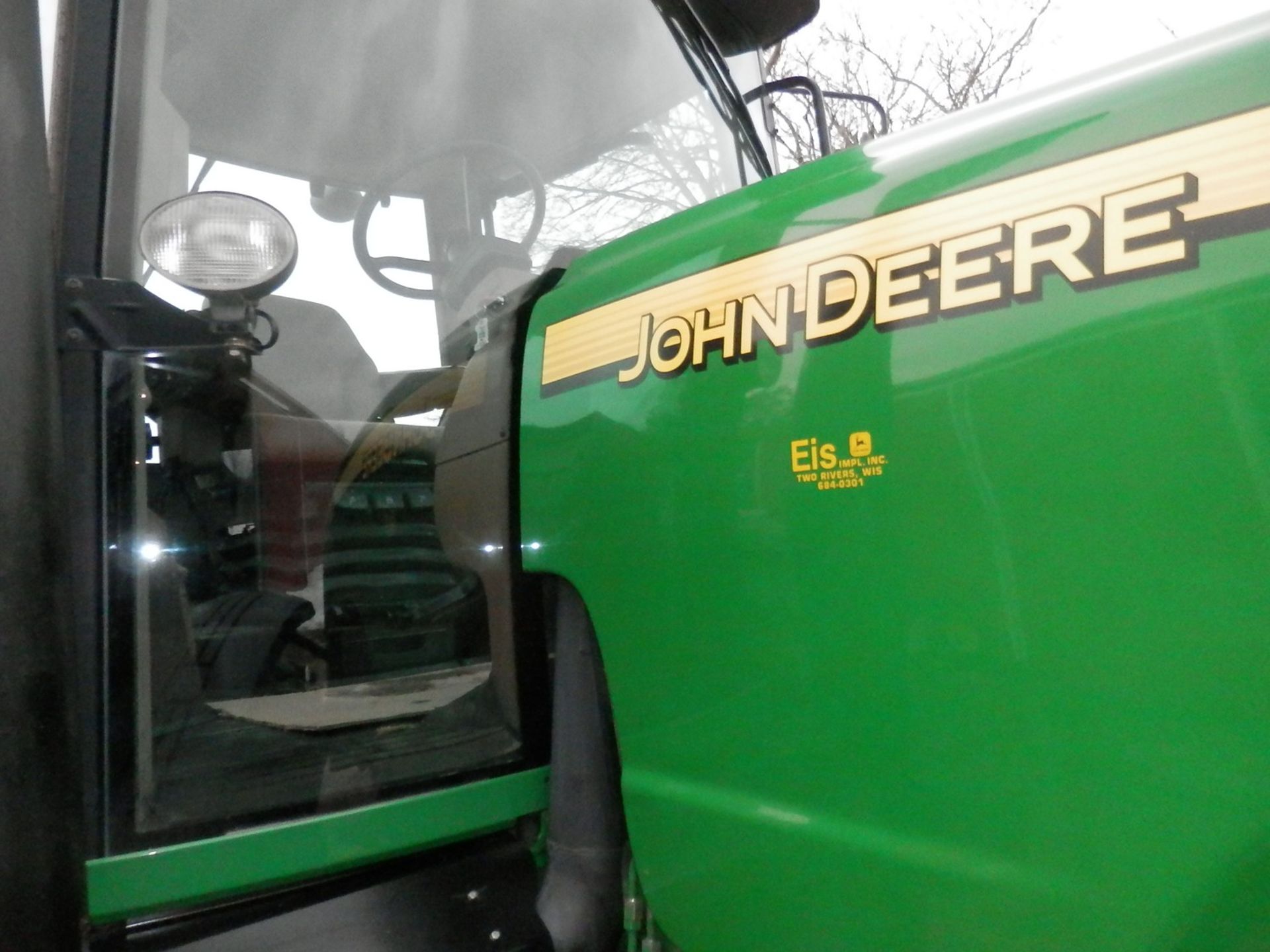 JOHN DEERE 8220 MFWD TRACTOR - Image 11 of 14