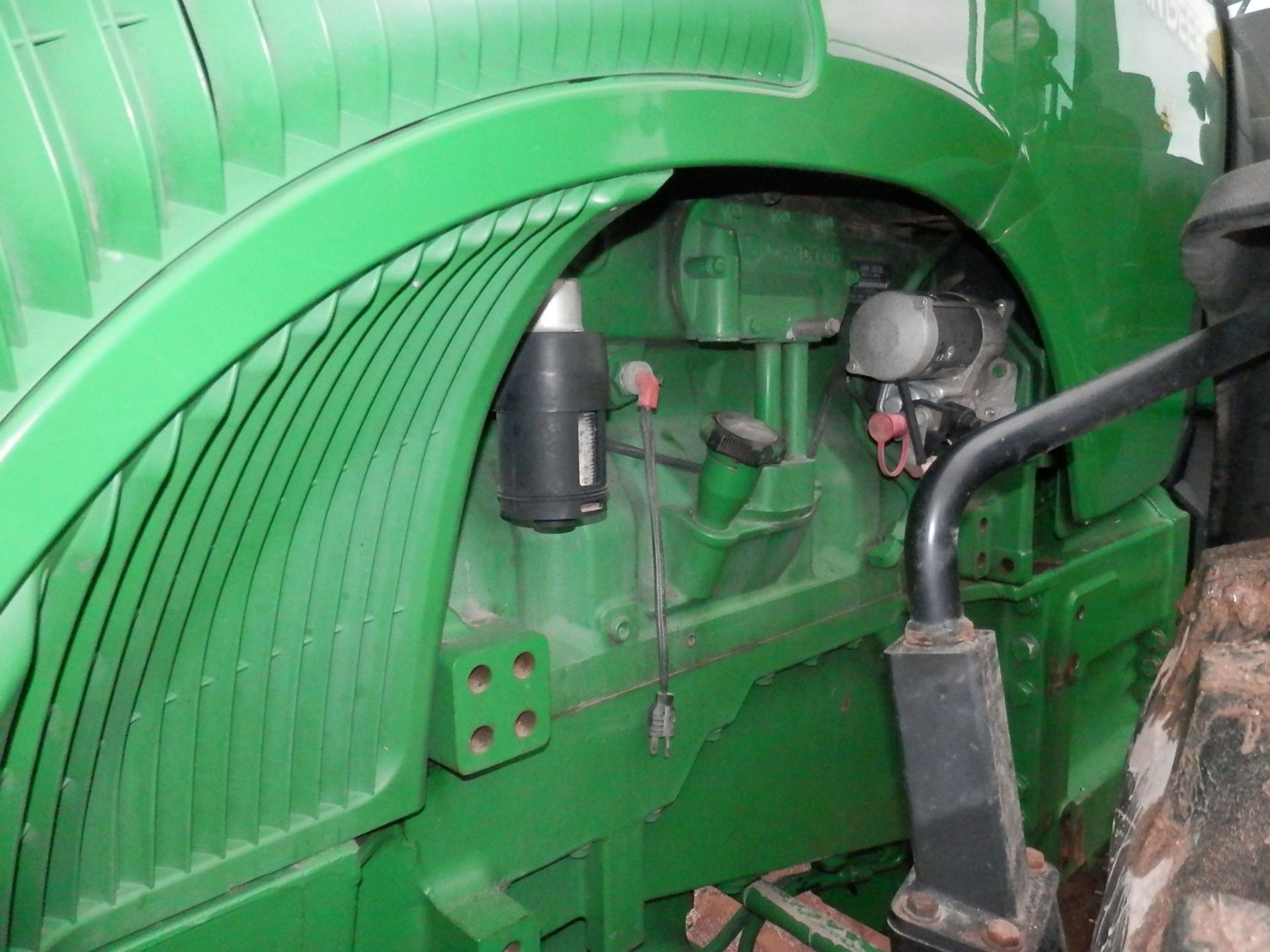 JOHN DEERE 8220 MFWD TRACTOR - Image 12 of 14