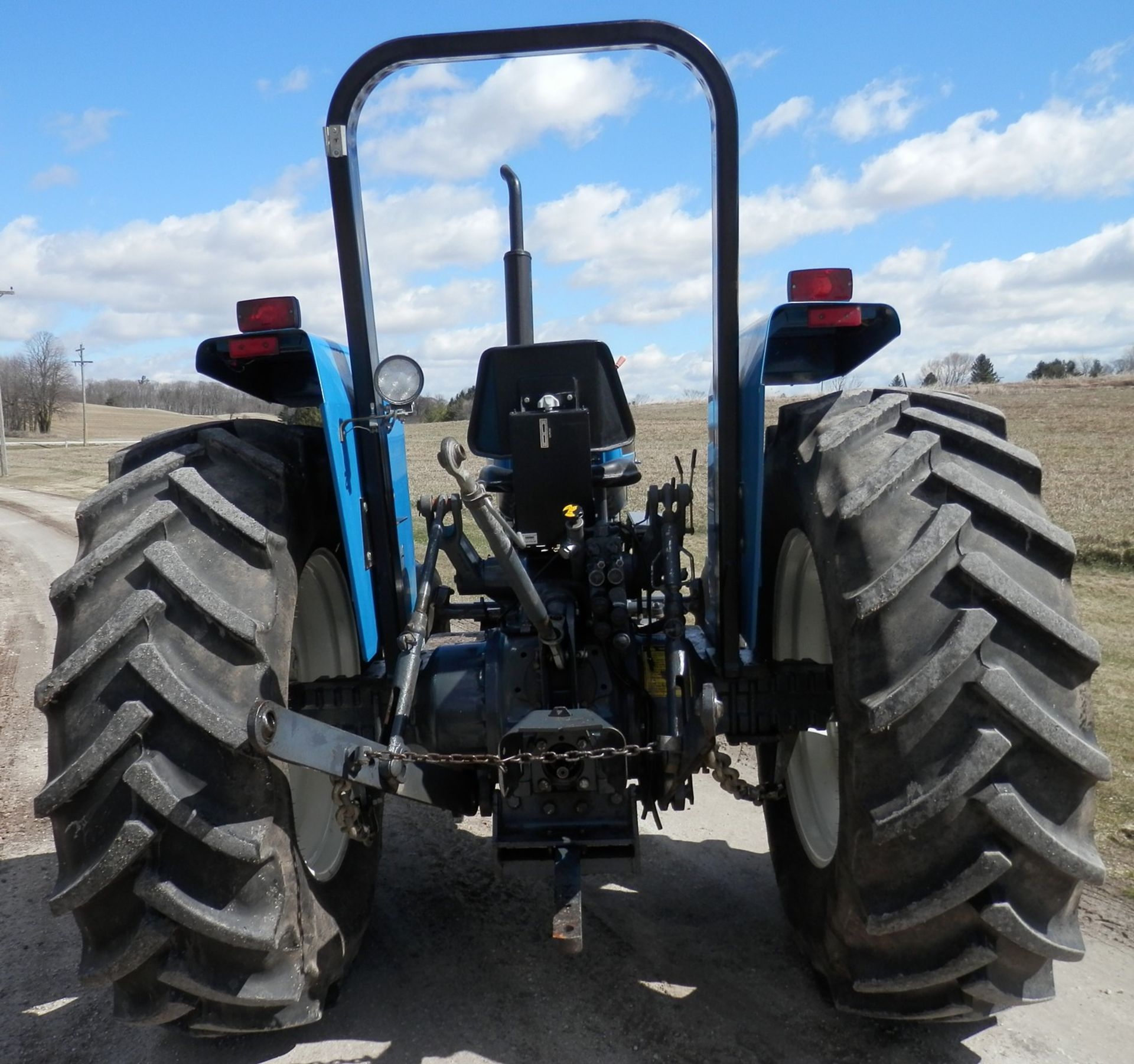 NEW HOLLAND 7810S TRACTOR - Image 4 of 10