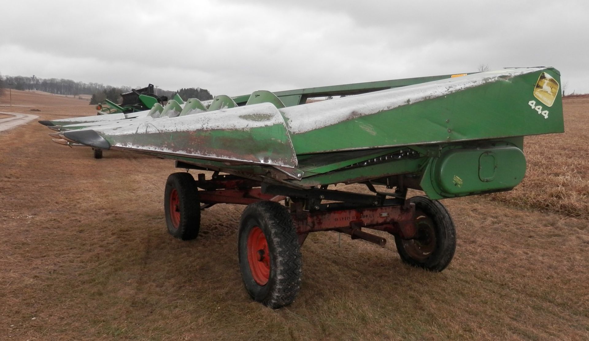 JOHN DEERE 643 6RN CORN HEAD - Image 3 of 4