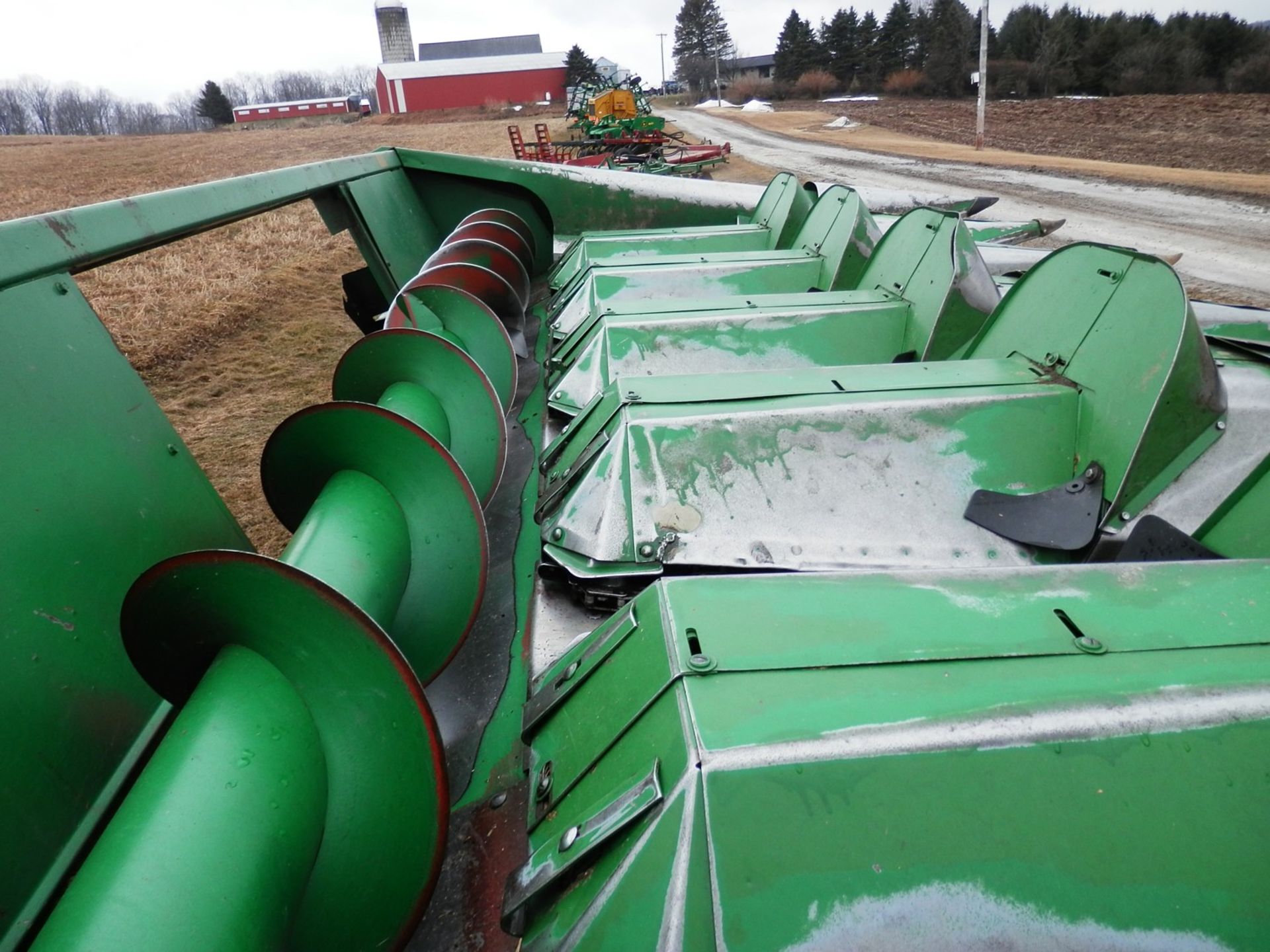 JOHN DEERE 643 6RN CORN HEAD - Image 4 of 4