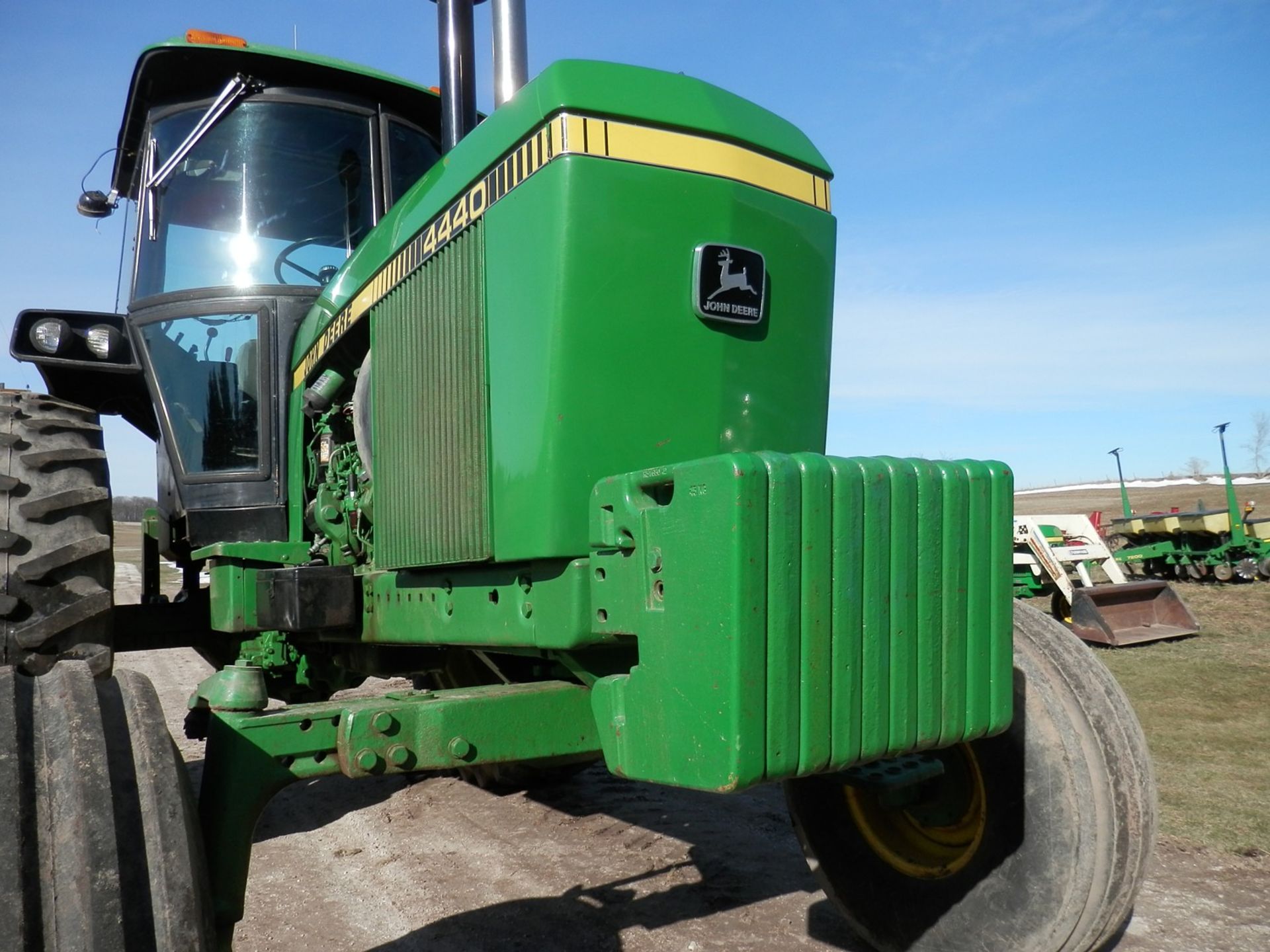 JOHN DEERE 4440 - Image 3 of 6