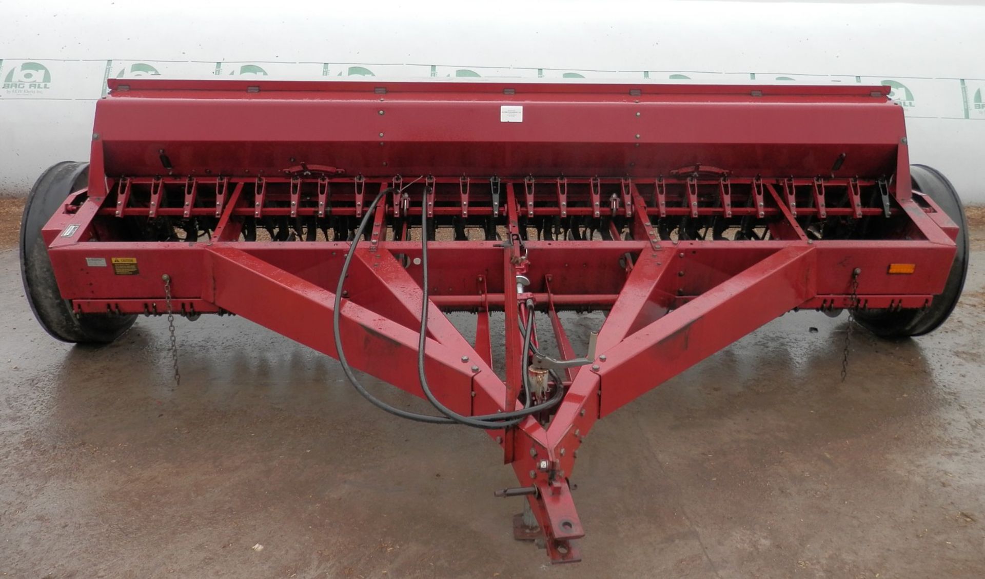 IH 5100 12' GRAIN DRILL - Image 2 of 5