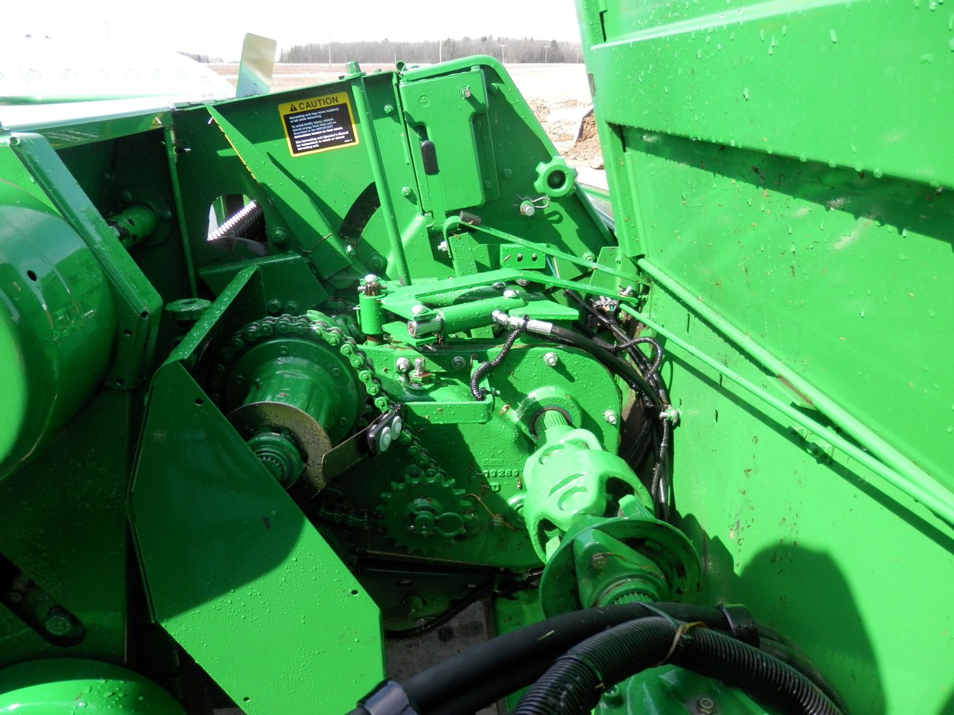 JOHN DEERE 3975 FORAGE CHOPPER - Image 7 of 8