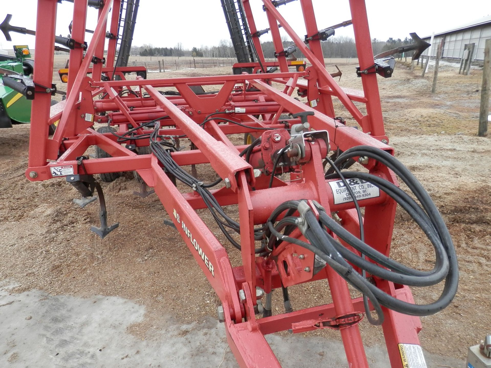 SUNFLOWER 5035 26' FIELD CULTIVATOR - Image 2 of 7