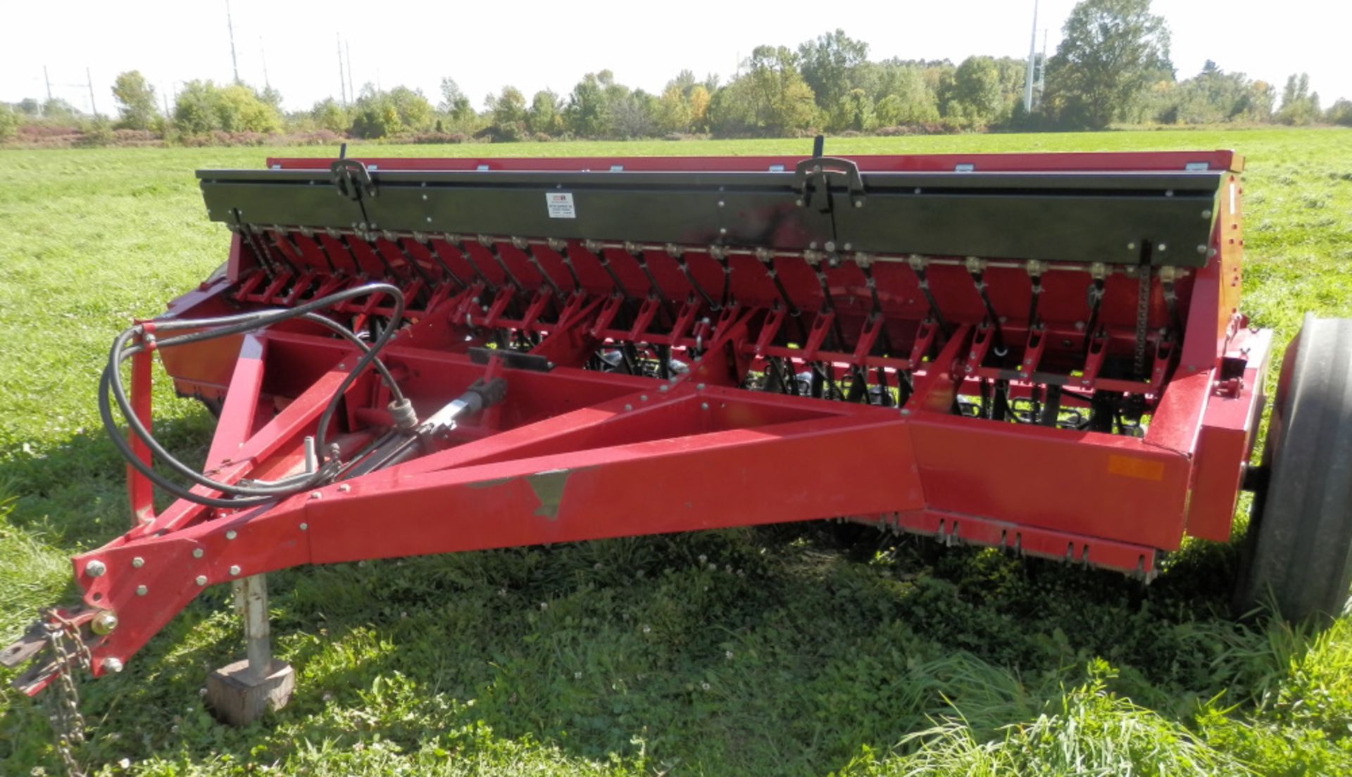 CIH 5300 12' SOYBEAN SPECIAL GRAIN DRILL