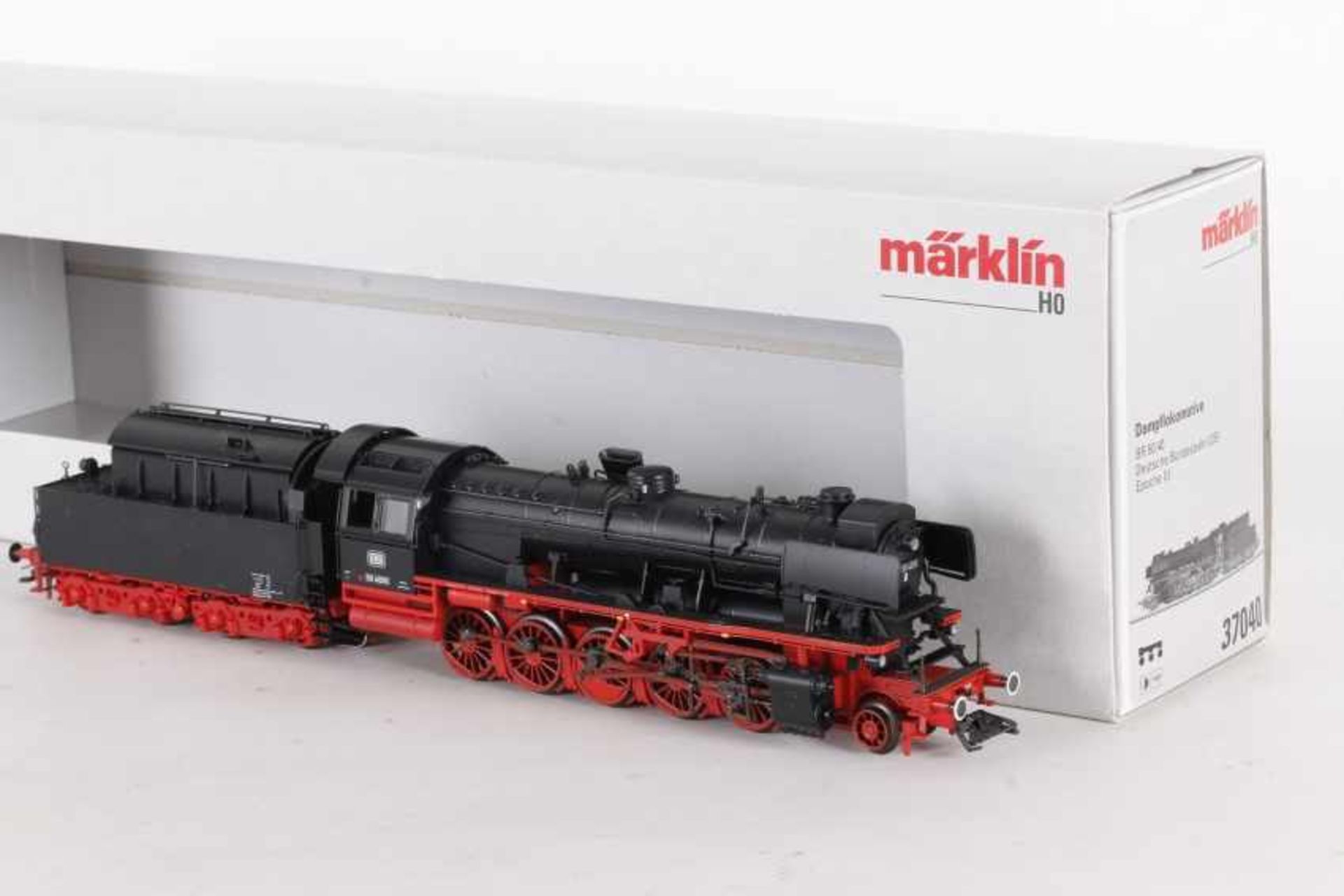 Märklin 37040, Dampflok "50 4005" der DBMärklin 37040, Dampflok "50 4005" der DB, mfx-Digital-*-