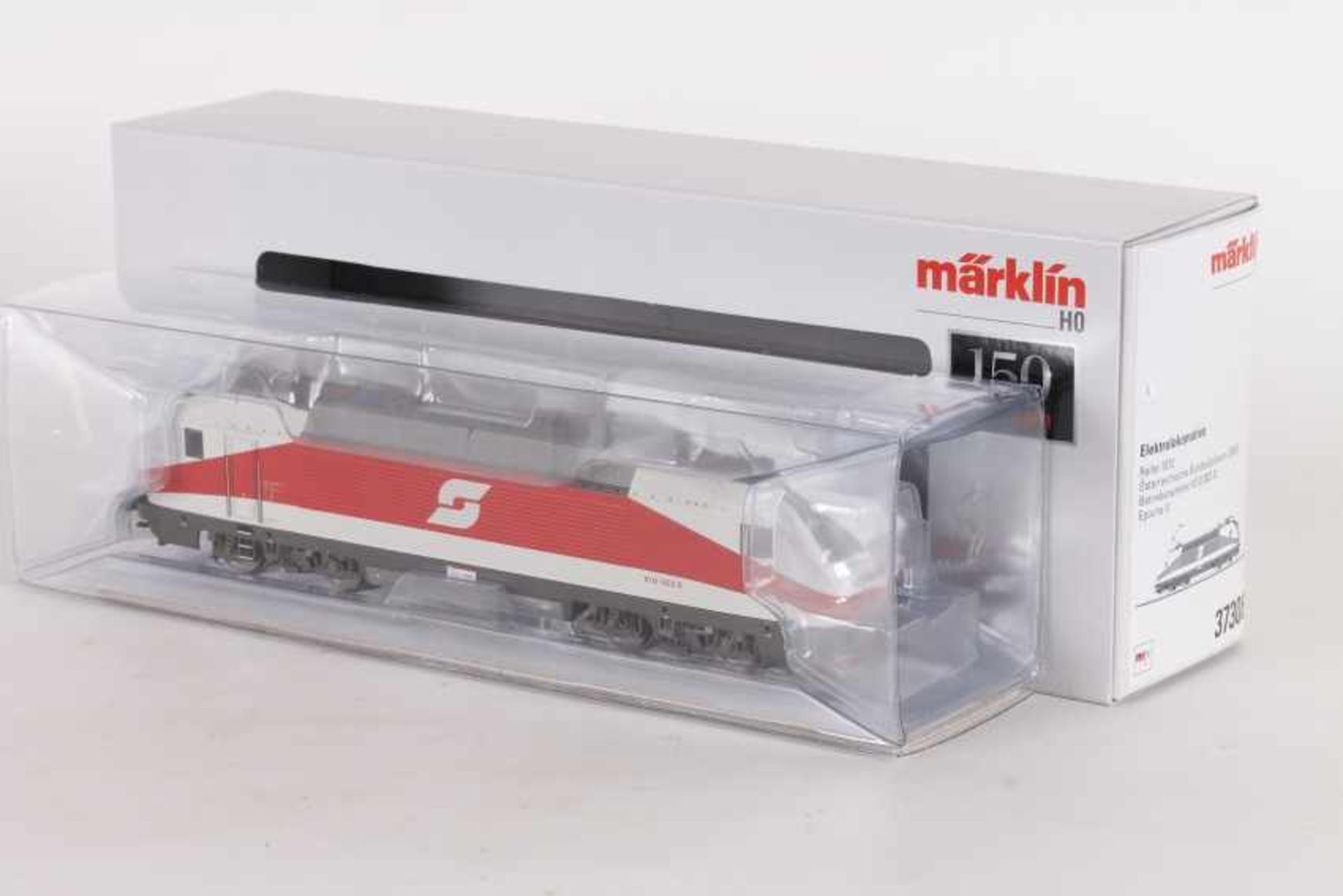 Märklin 37308, Elektrolok "1012 002-0" der ÖBBMärklin 37308, Elektrolok "1012 002-0" der ÖBB, mfx-