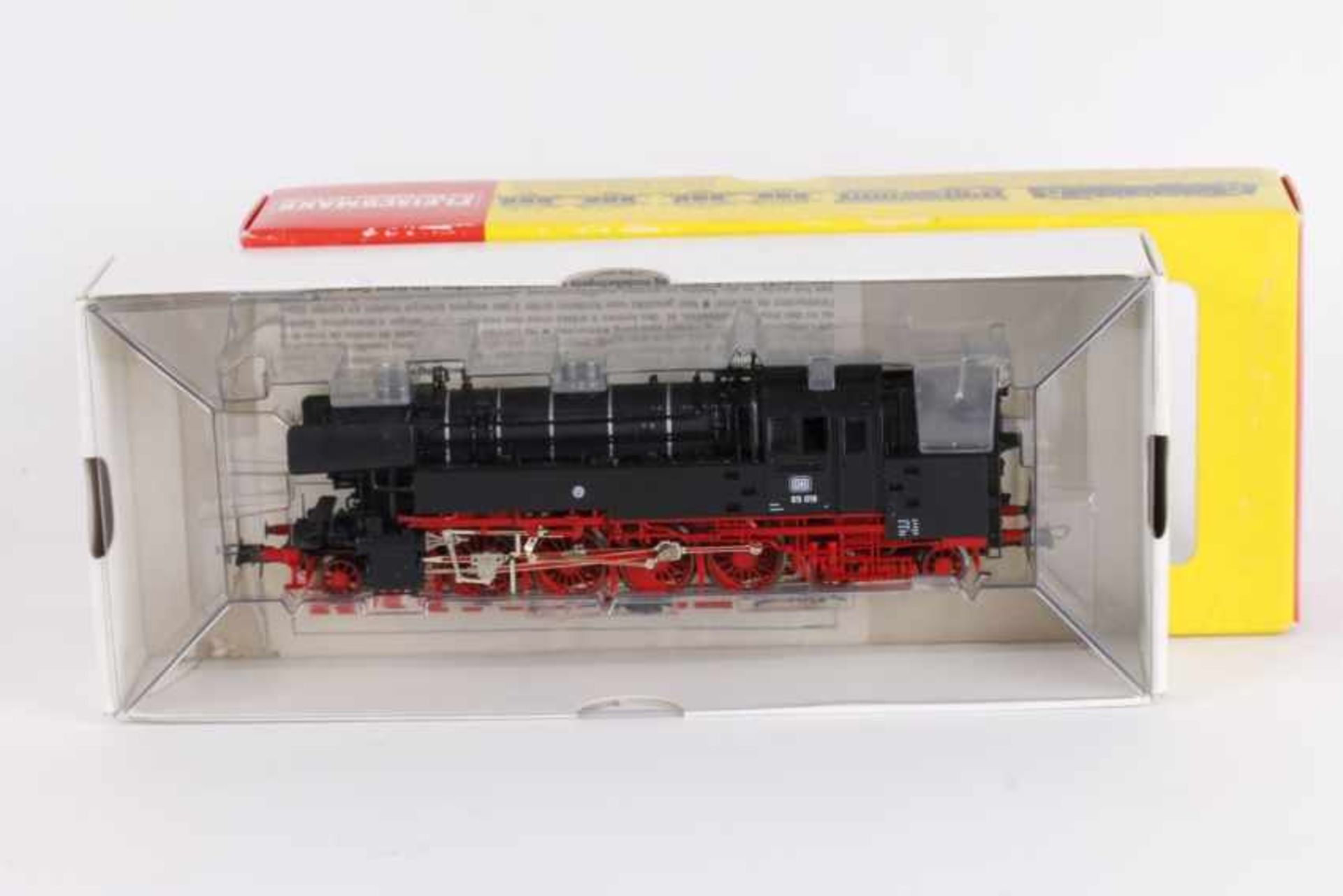 Fleischmann 4065, Tenderlok "65 018" der DBFleischmann 4065, Tenderlok "65 018" der DB, Zwei-