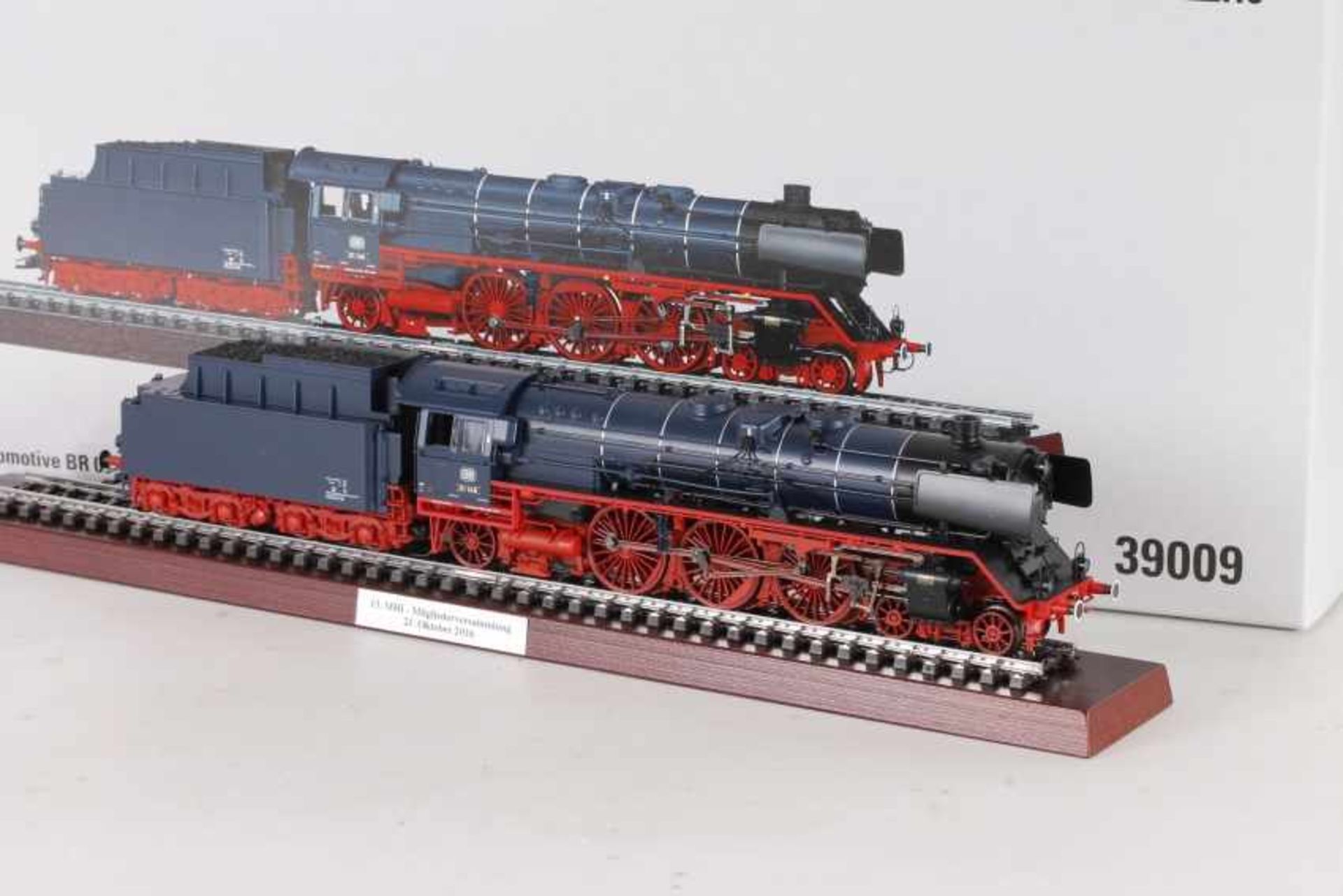 Märklin 39009, Dampflok "01 146" der DBMärklin 39009, Dampflok "01 146" der DB, Sondermodell "13.