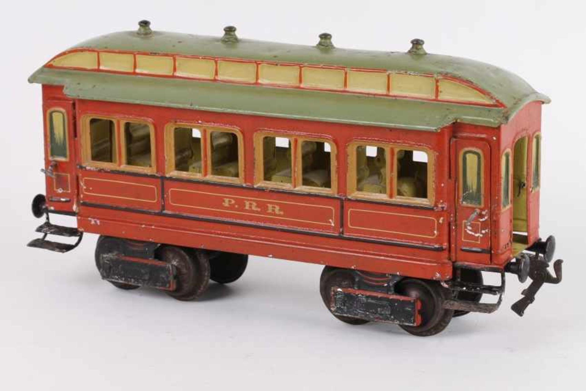 Märklin 2964 (1831), US-SchnellzugwagenMärklin 2964 (1831), US-Schnellzugwagen, 28 cm lang, Form wie