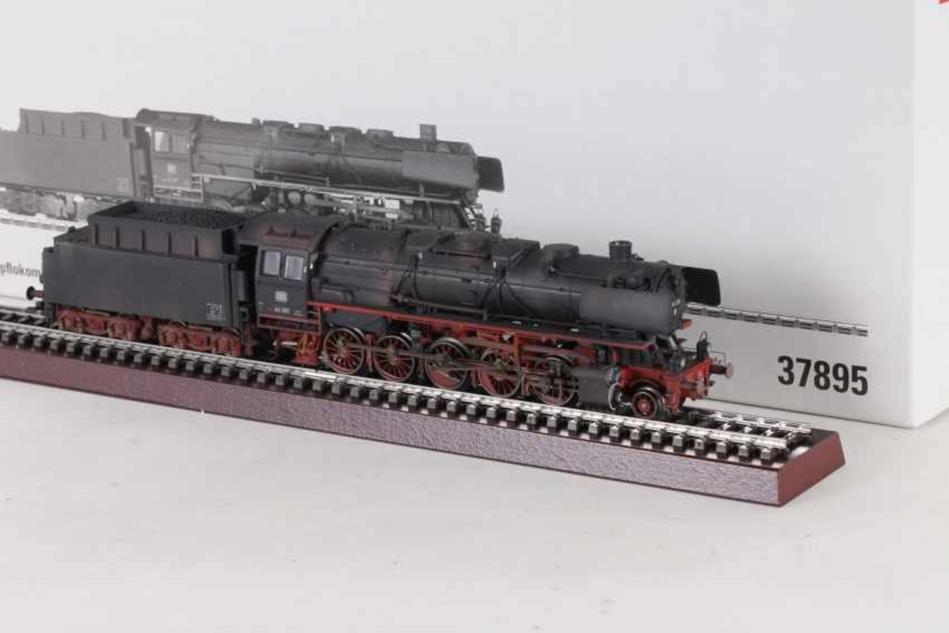 Märklin 37895, Dampflok "44 390" der DBMärklin 37895, Dampflok "44 390" der DB, mfx-Digital-*-