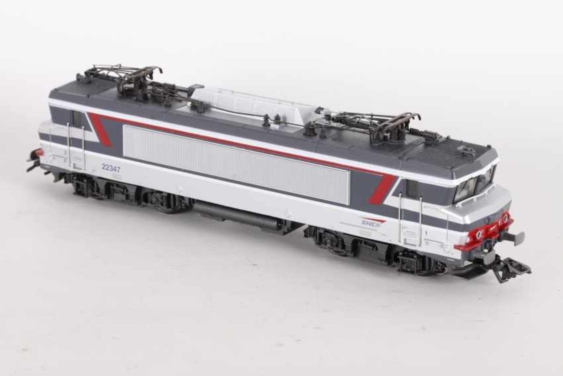 Märklin 33201, Elektrolok "22347" der SNCFMärklin 33201, Elektrolok "22347" der SNCF, umgerüstet mit