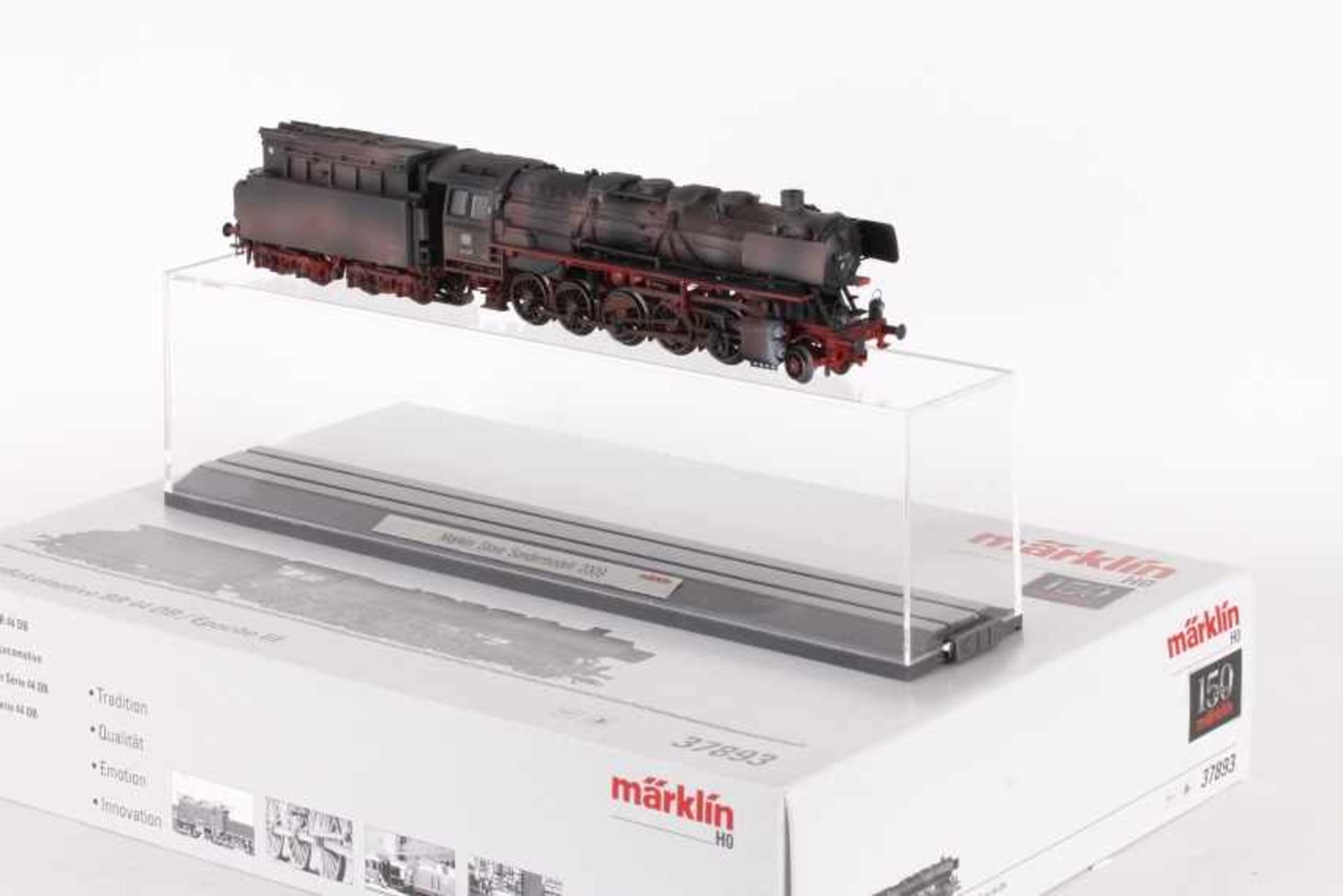 Märklin 37893, Dampflok "44 431" der DBMärklin 37893, Dampflok "44 431" der DB, mfx-Digital-*-