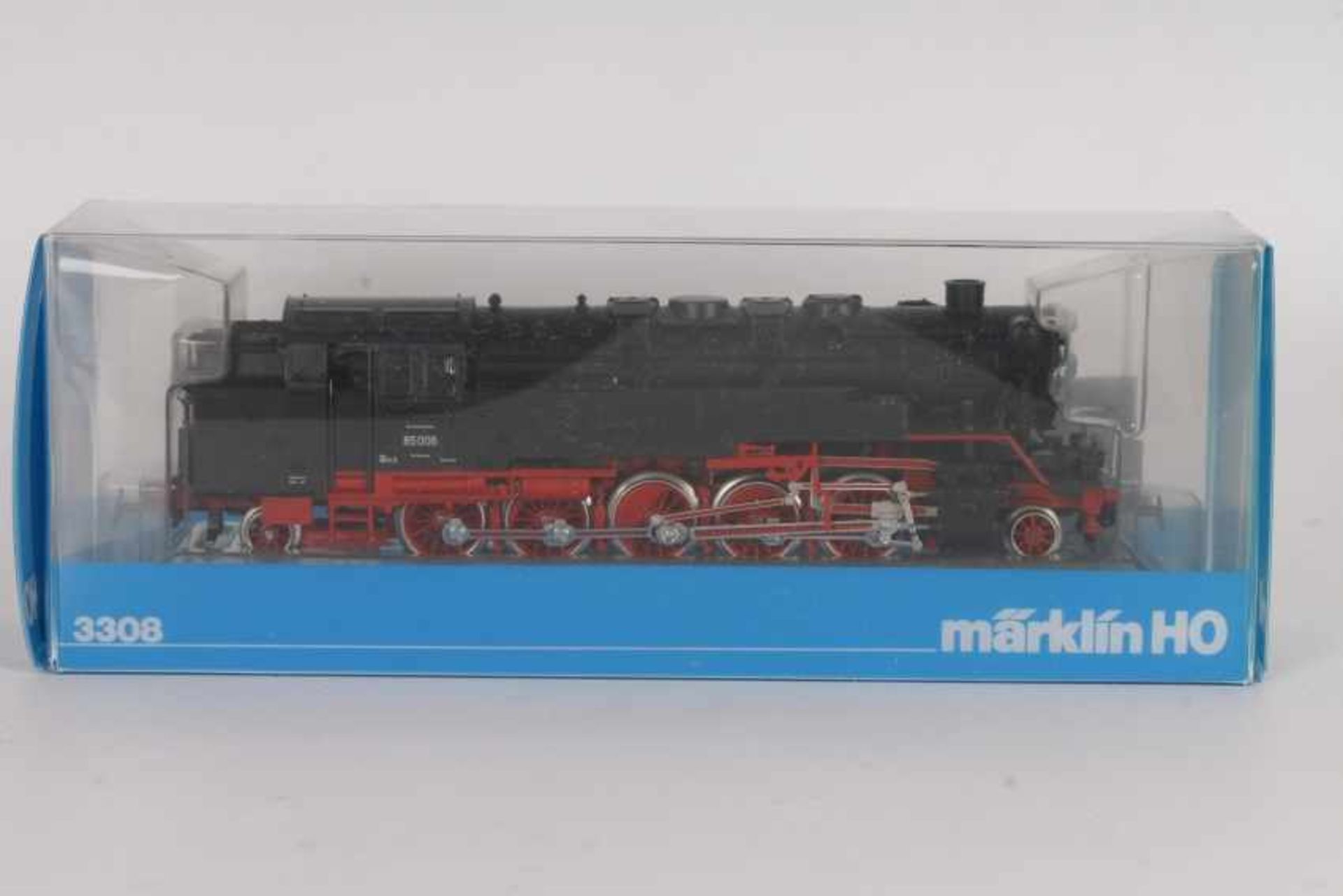 Märklin 3308, Tenderlok "85 006" der DRGMärklin 3308, Tenderlok "85 006" der DRG, Digital-Decoder,