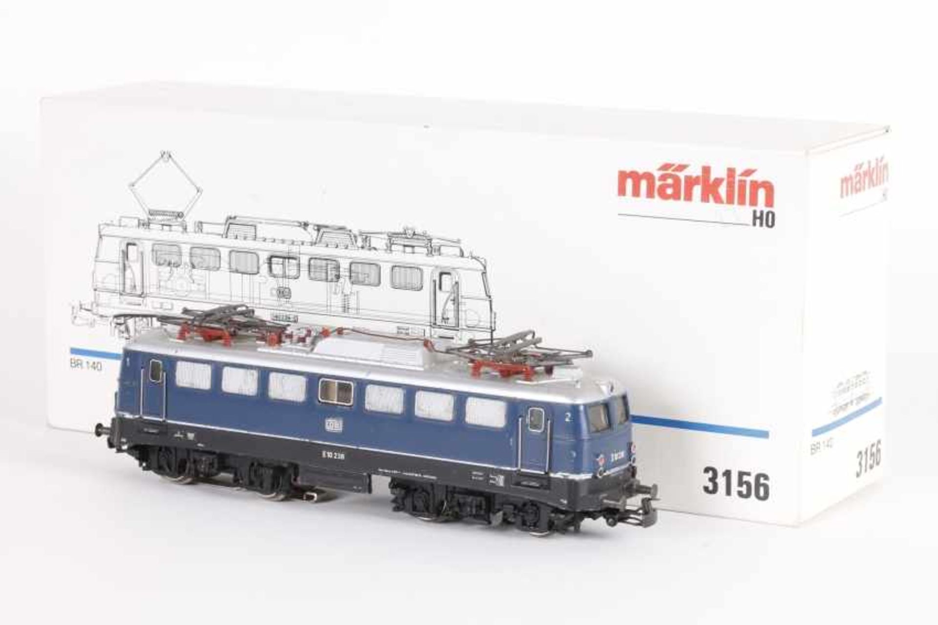 Märklin 3039, Elektrolok "E 10 238" der DBMärklin 3039, Elektrolok "E 10 238" der DB, analog,