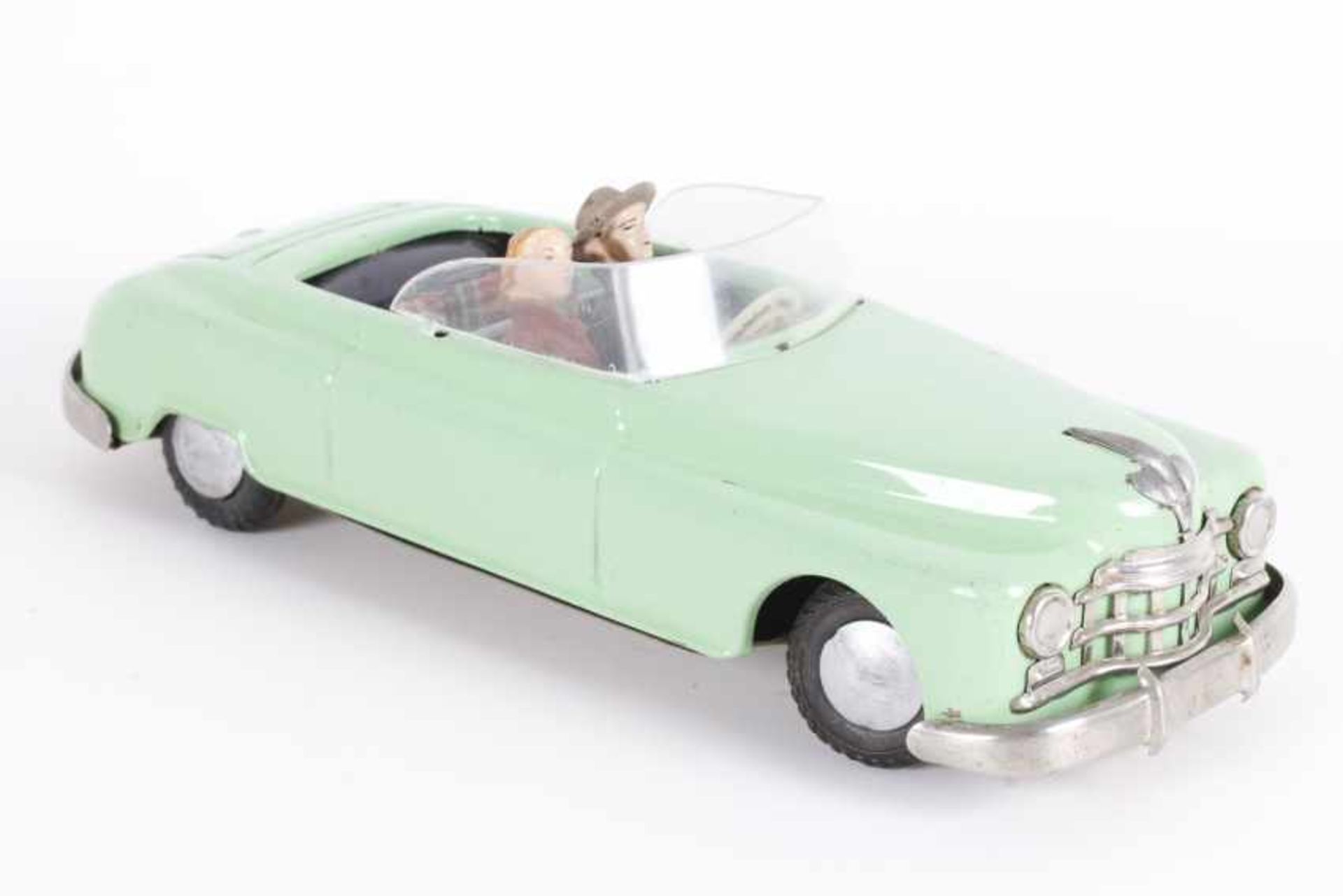 Arnold Format, viersitziges CabrioArnold Format, viersitziges Cabrio, Blech, 25 cm lang, zwei