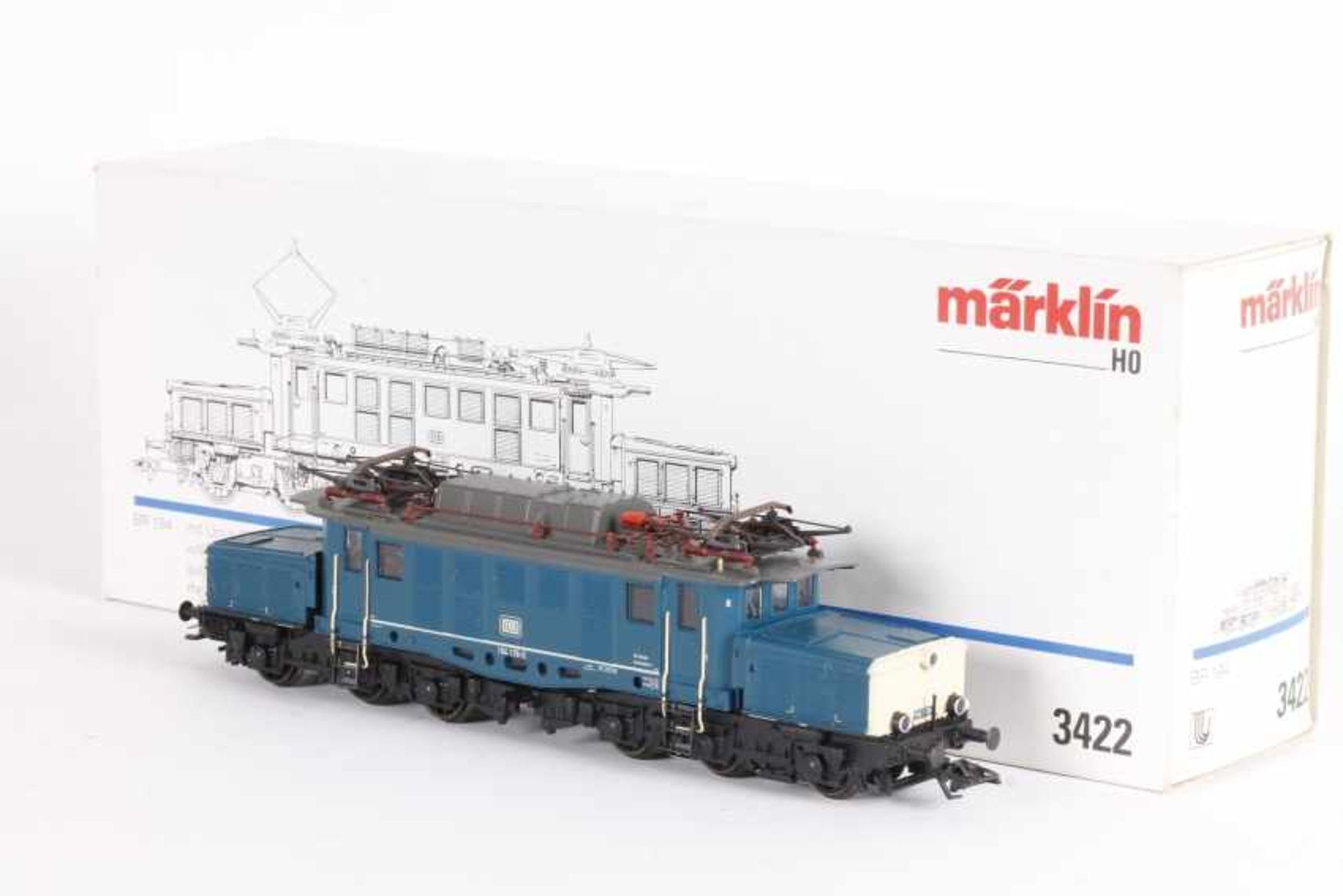 Märklin 3422, Elektrolok "194 178-0" der DBMärklin 3422, Elektrolok "194 178-0" der DB, DELTA-