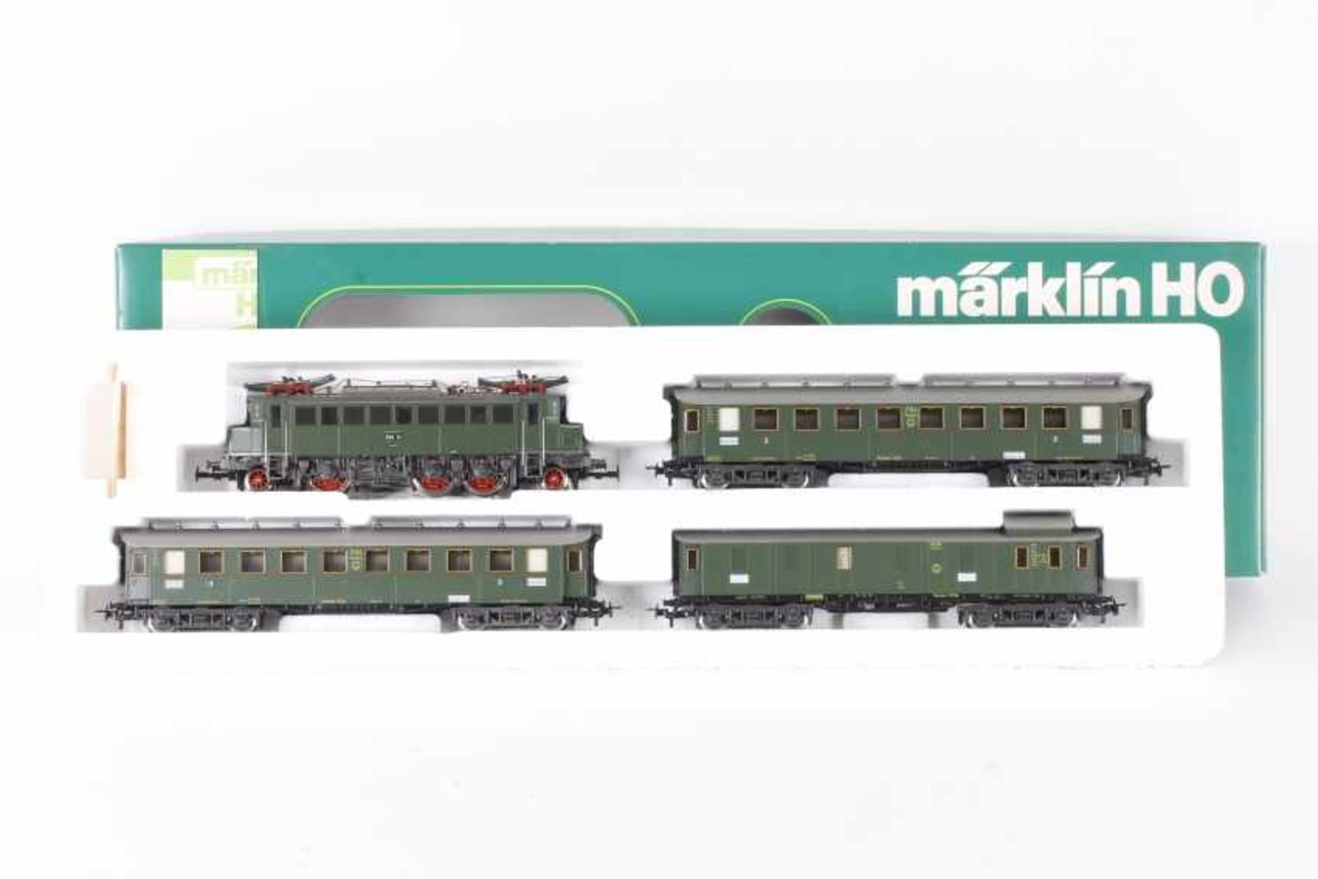 Märklin 2850 ZugpackungMärklin 2850 Zugpackung, nur Probegefahren, sehr guter Zustand- - -18.00 %