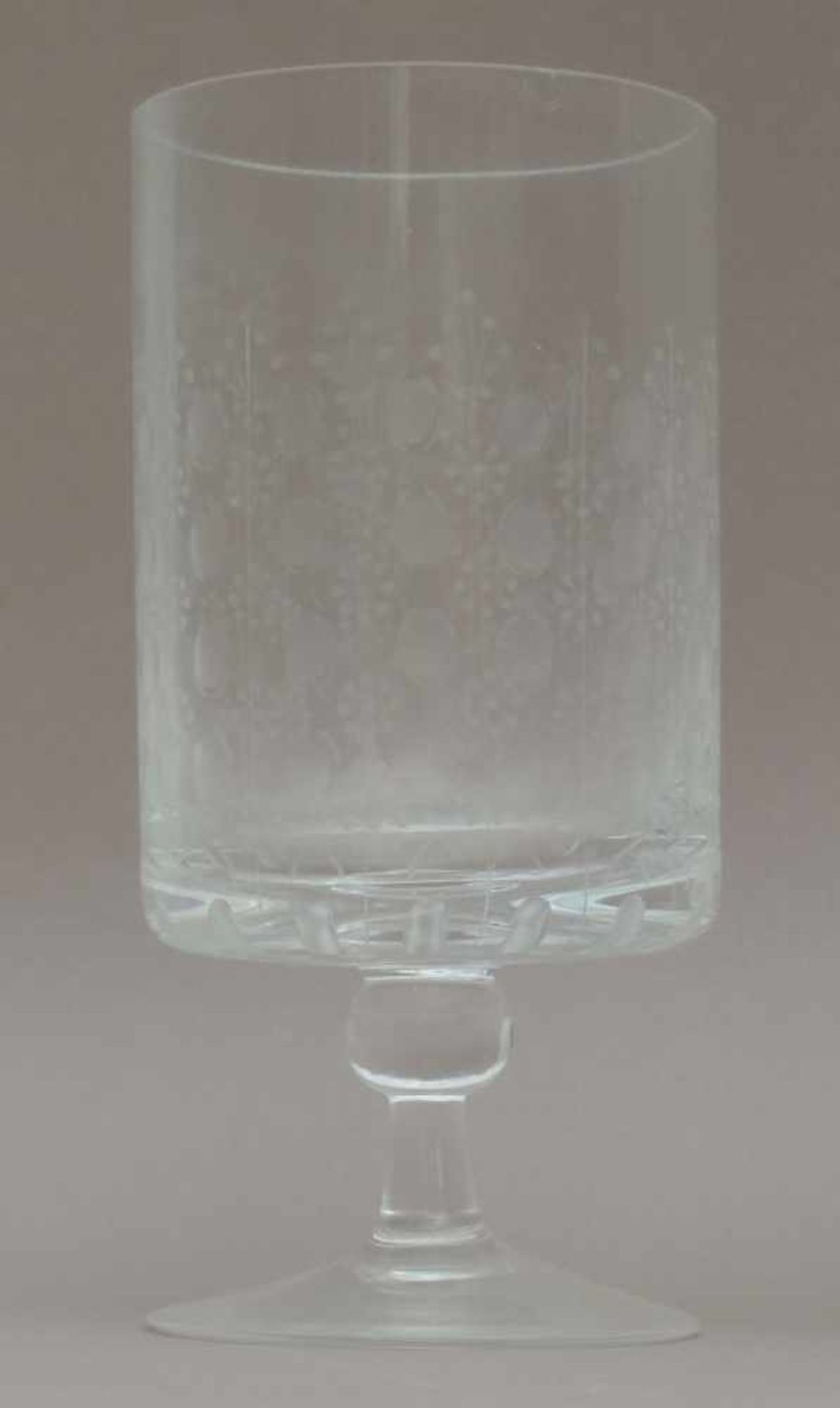 Teilservice, Manuf Rosenthal, Serie "Romanze Strohglas", Entw Wijnblad, Björn, *20.09.1918 - Image 3 of 3