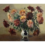 Ann Primrose Jury RUA (1907-1995)Still Life - Flowers in a Vase