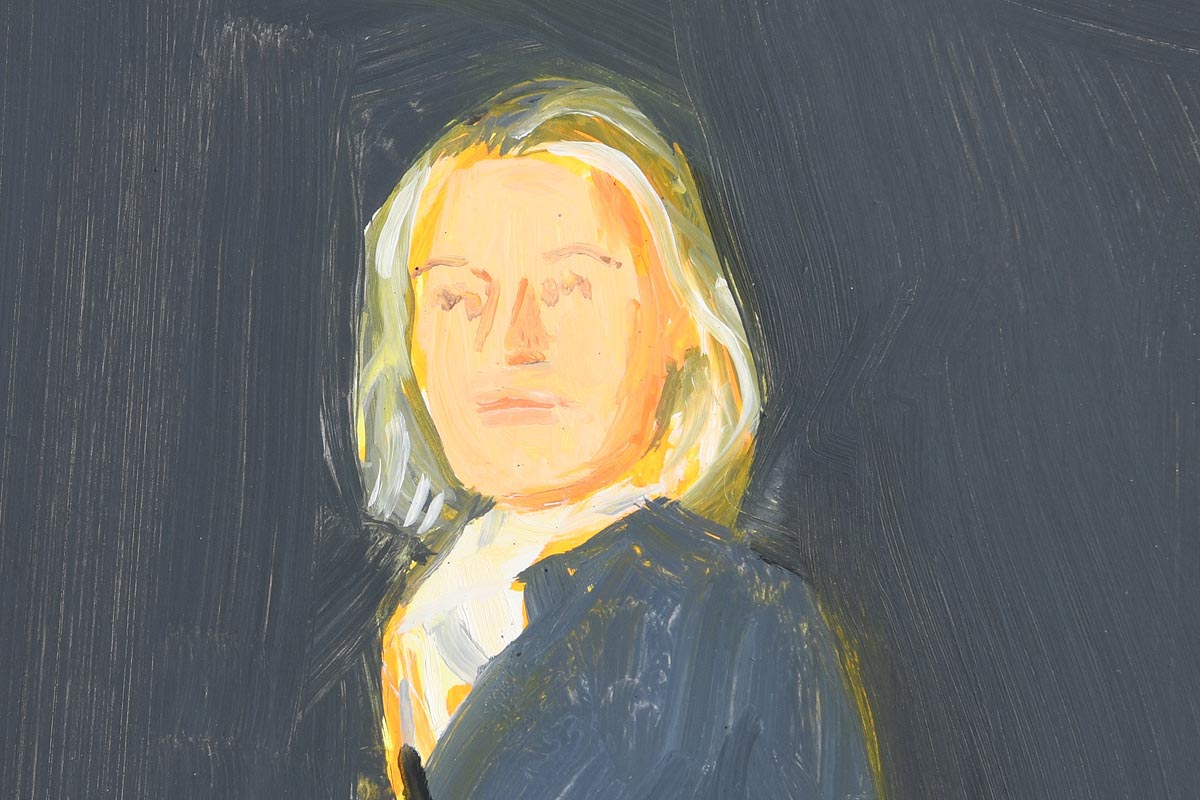 Alex Katz (b.1927) American Ada (2001) - Image 7 of 7