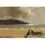 James Humbert Craig RHA RUA (1878-1944) Killyhoey, Co Donegal