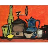 Kenneth Hall (1913-1946) Still Life