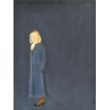 Alex Katz (b.1927) American Ada (2001)