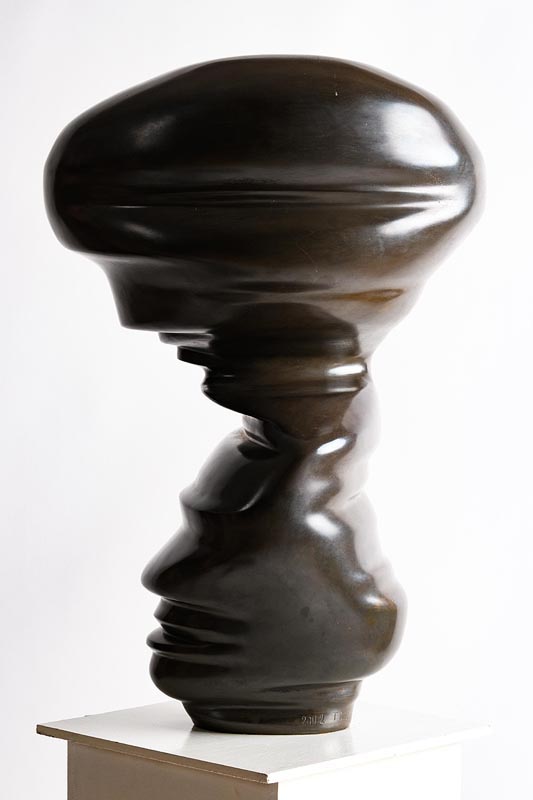 Tony Cragg (b.1949) British Two Moods (2002)