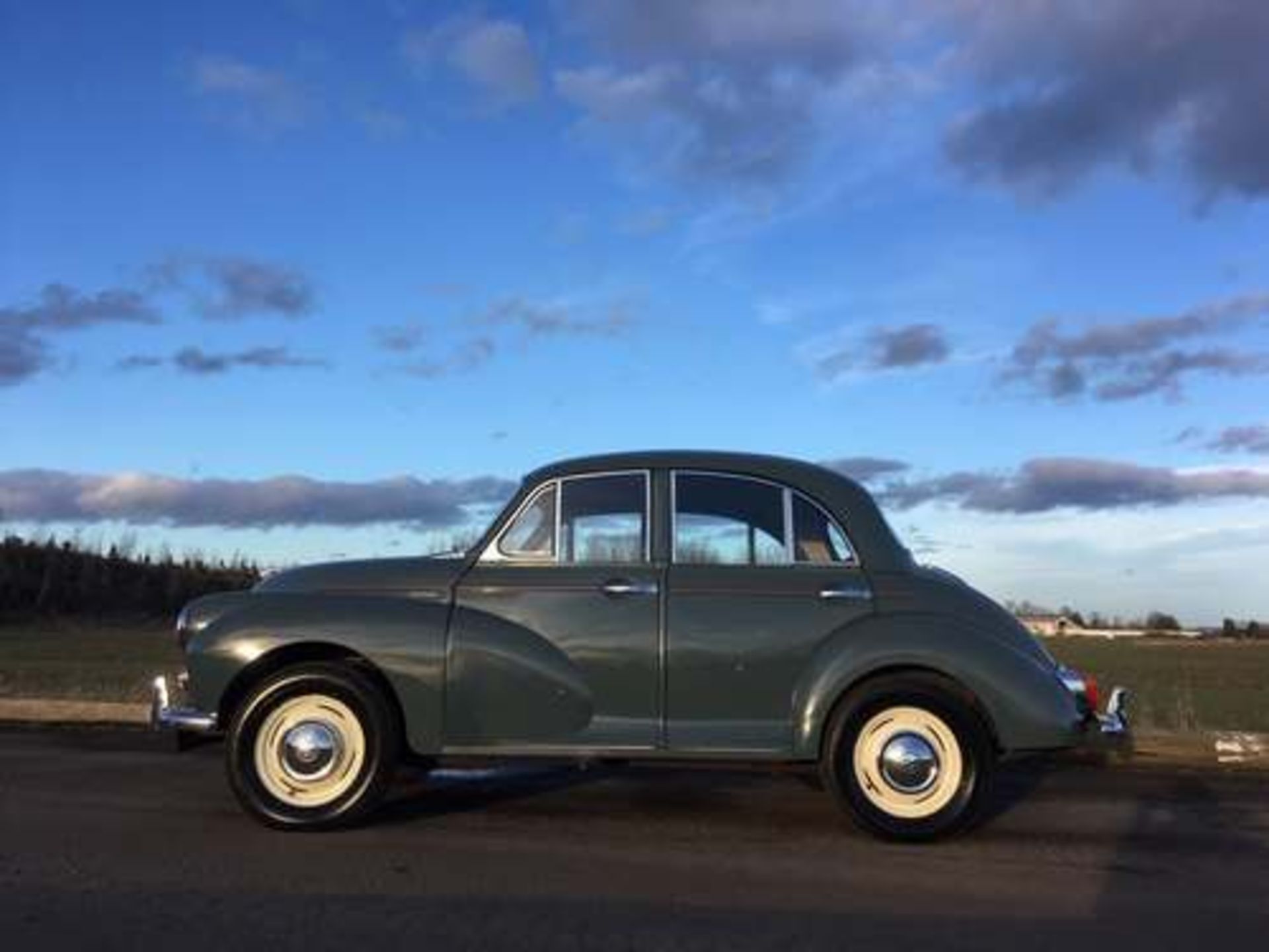 MORRIS MINOR - 948cc - Image 4 of 8