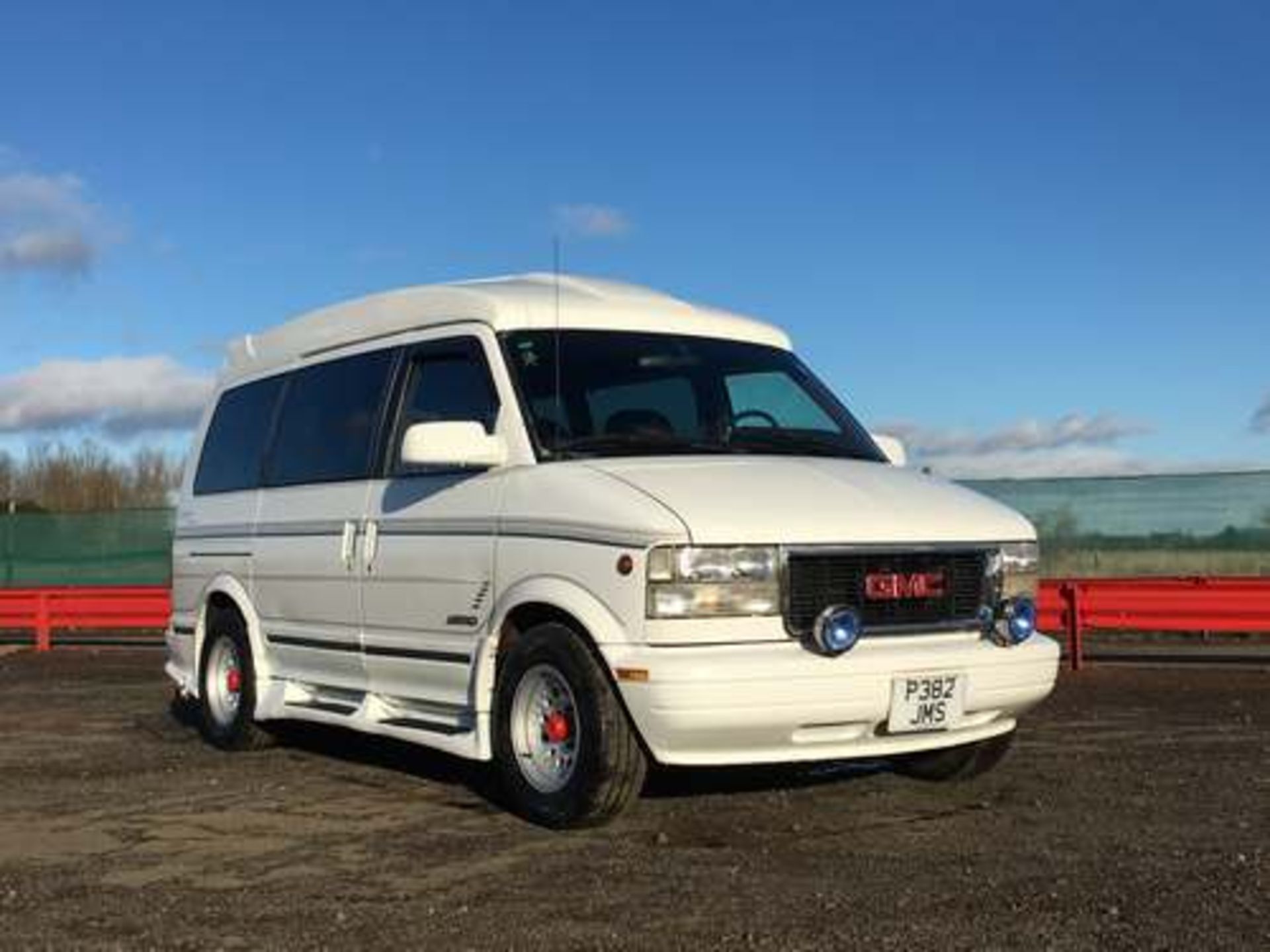 CHEVROLET GMC ASTRO VAN - 4300cc