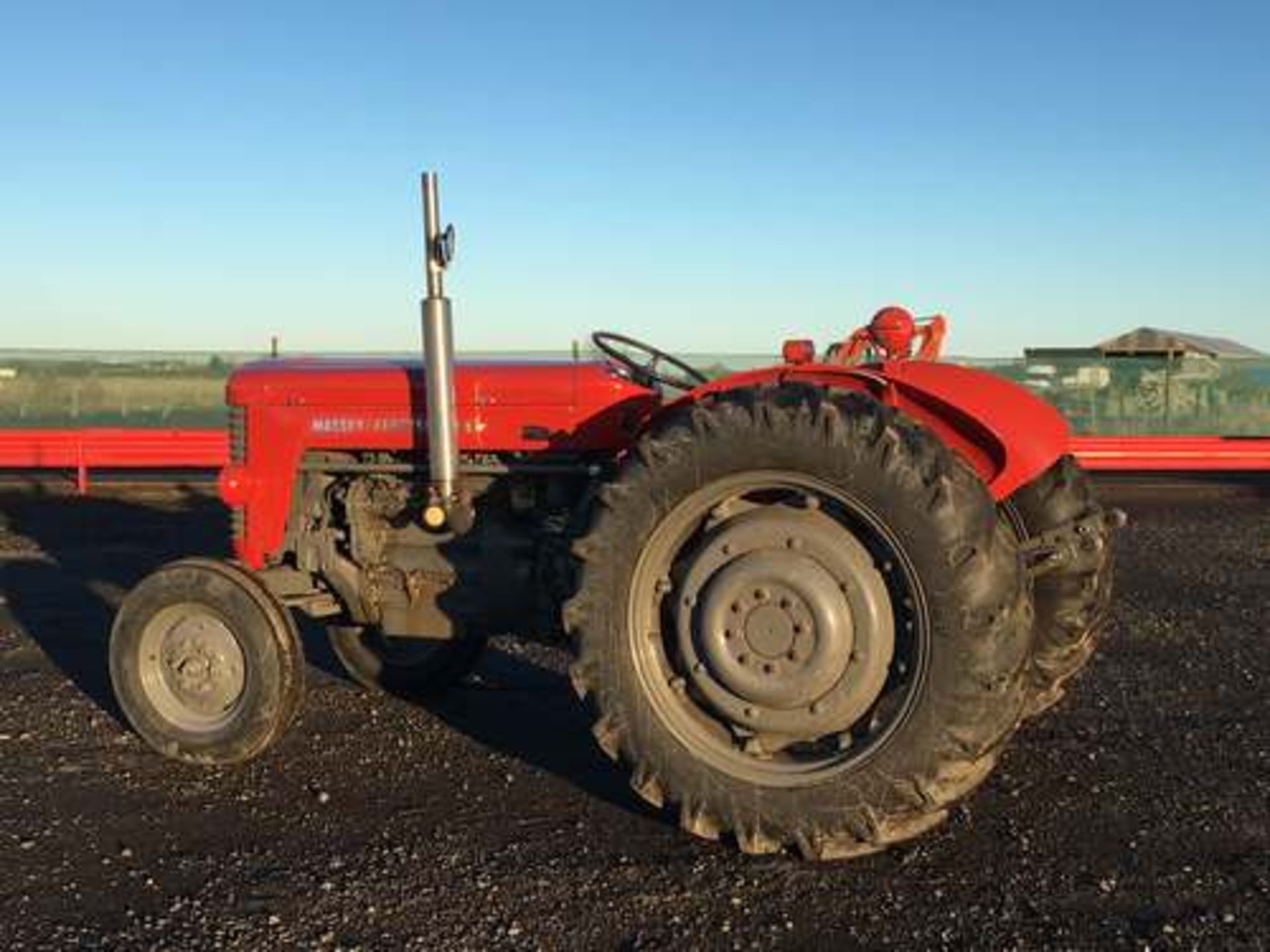 MASSEY FERGUSON 65 - Image 3 of 13