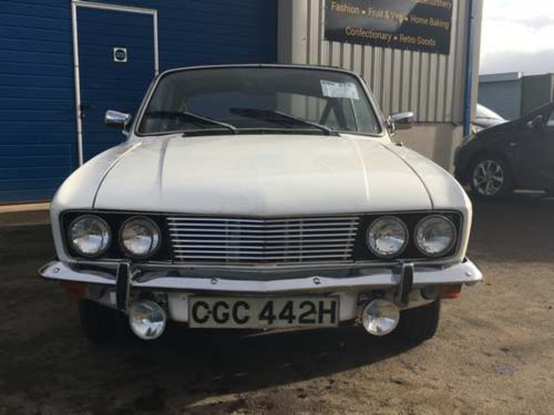 SUNBEAM RAPIER - 1725cc - Bild 5 aus 10