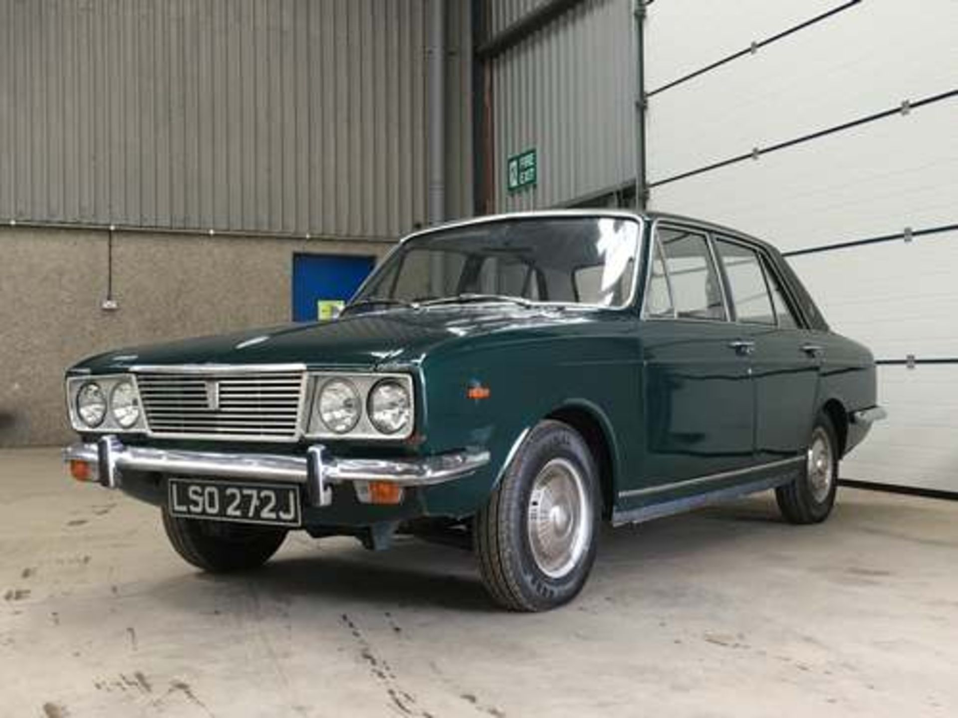 HUMBER SCEPTRE - 1725cc - Image 2 of 17