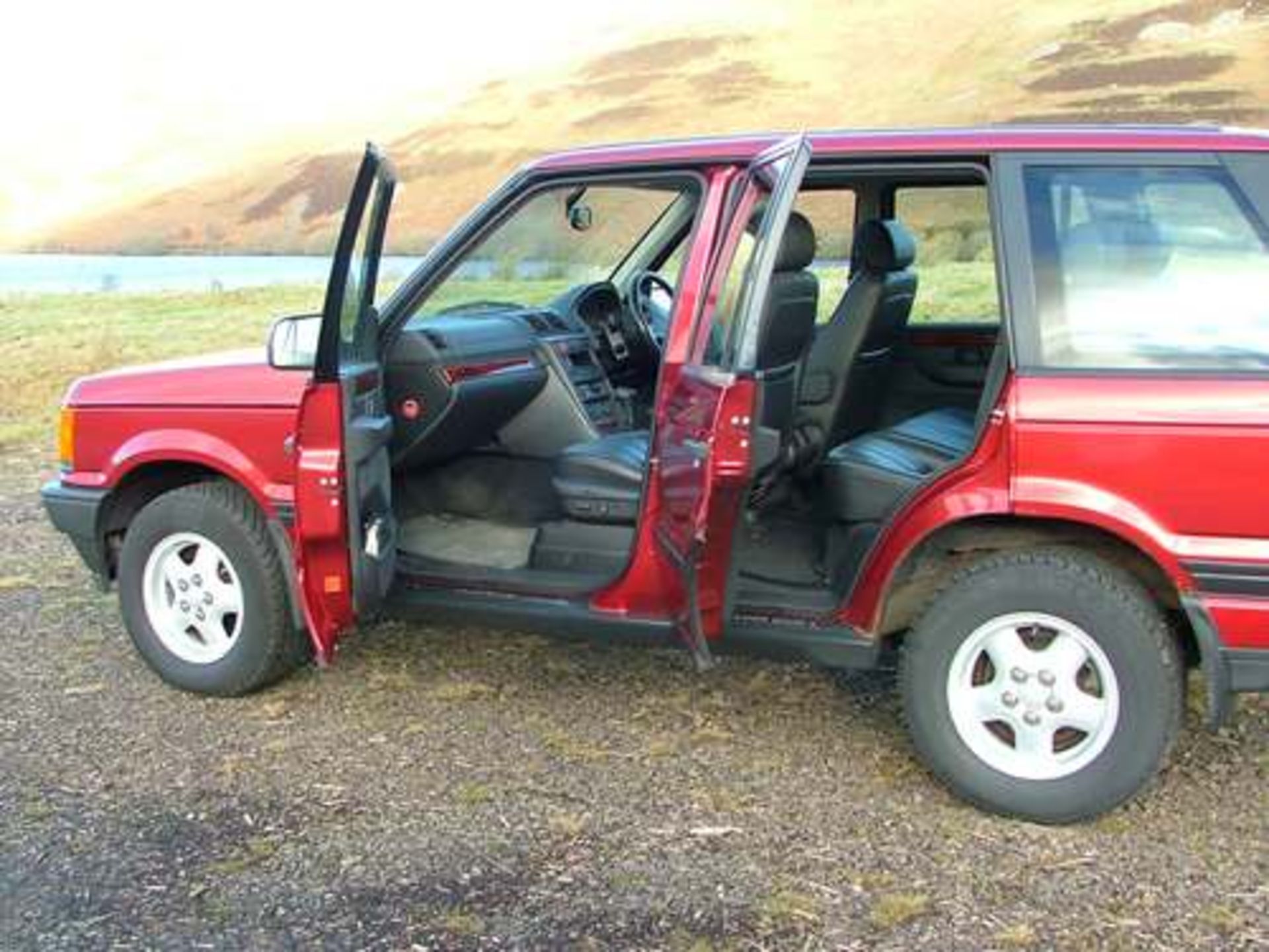 LAND ROVER RANGE ROVER HSE AUTO - 4554cc - Image 12 of 13