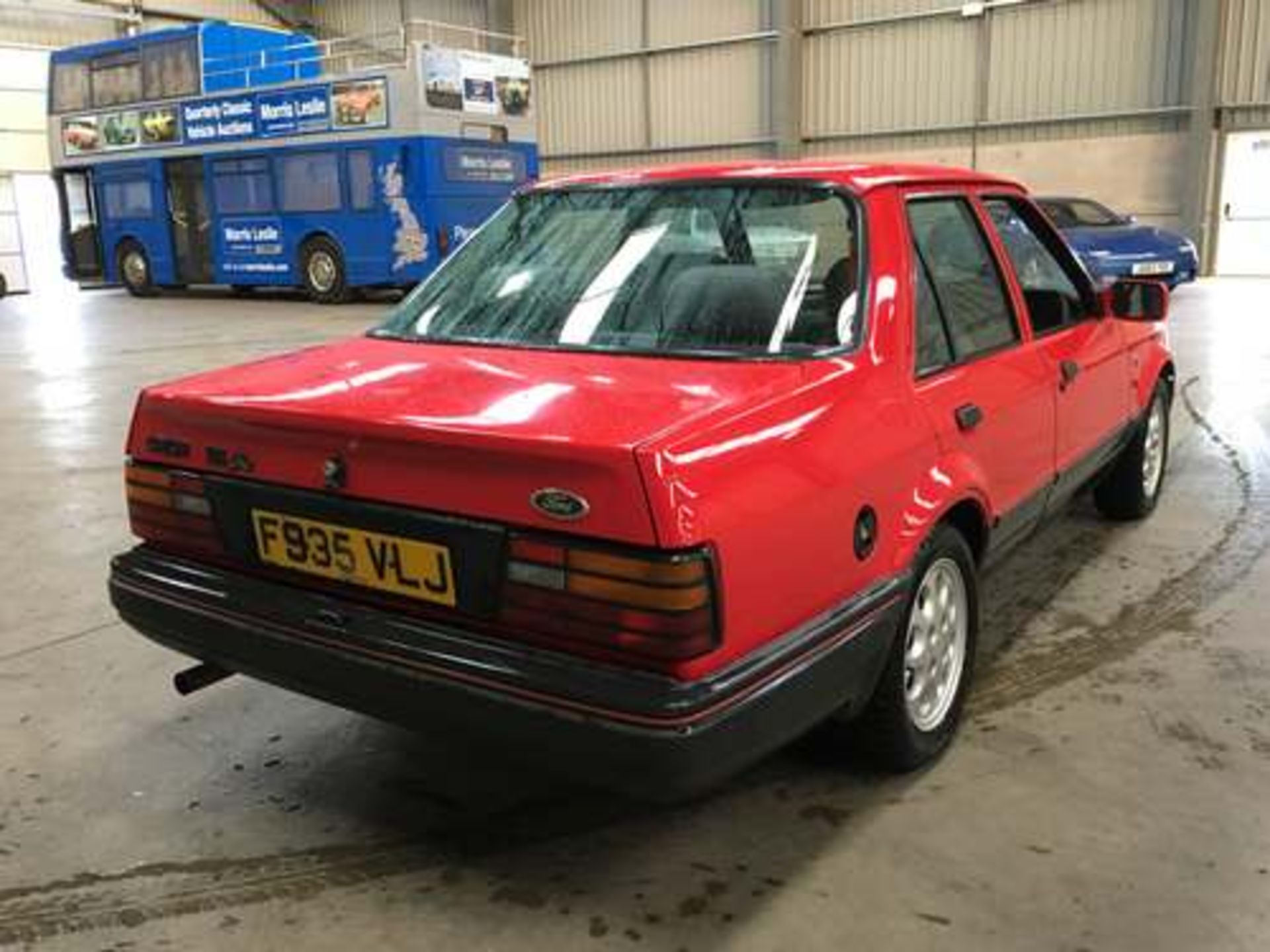 FORD ORION GHIA I - 1596cc - Image 4 of 13