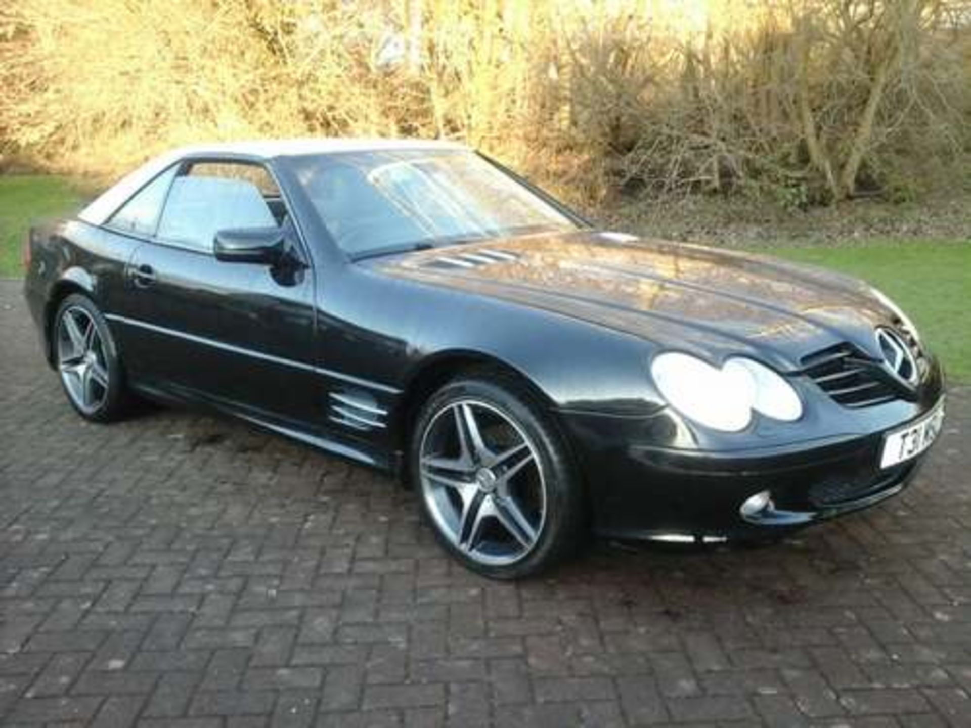 MERCEDES SL320 - 3199cc - Bild 11 aus 15