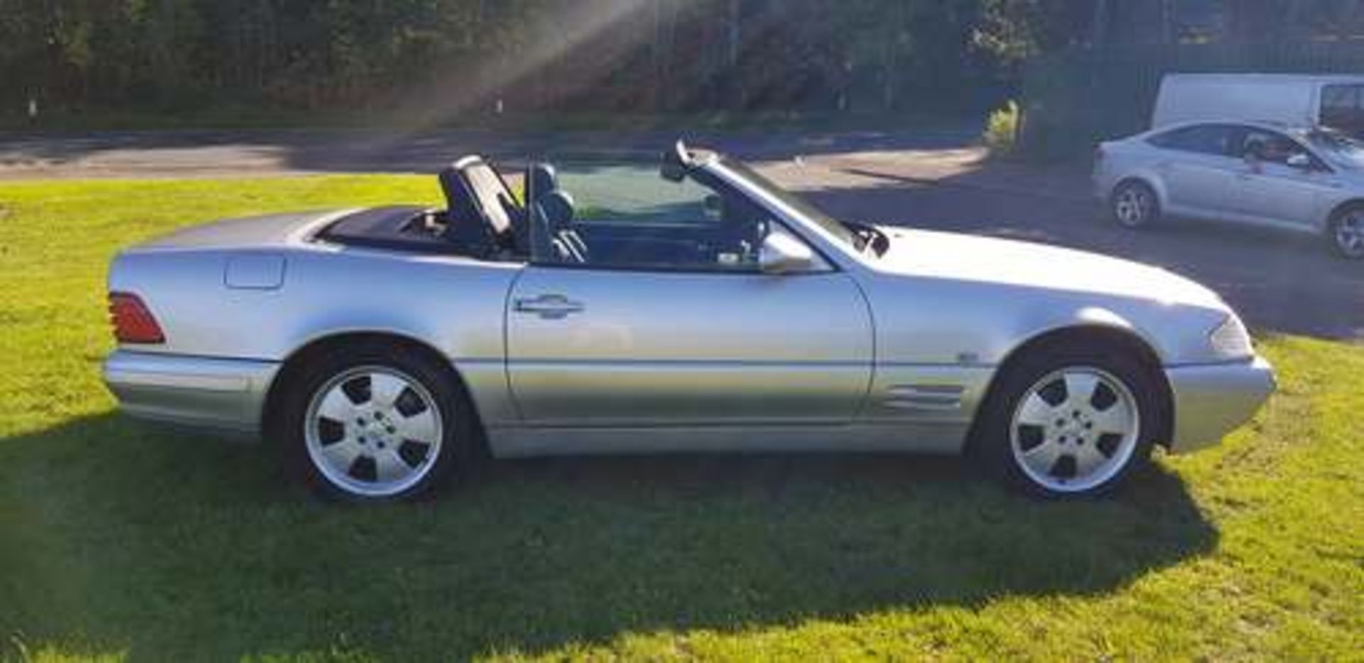 MERCEDES SL 320 - 3199cc - Image 4 of 6