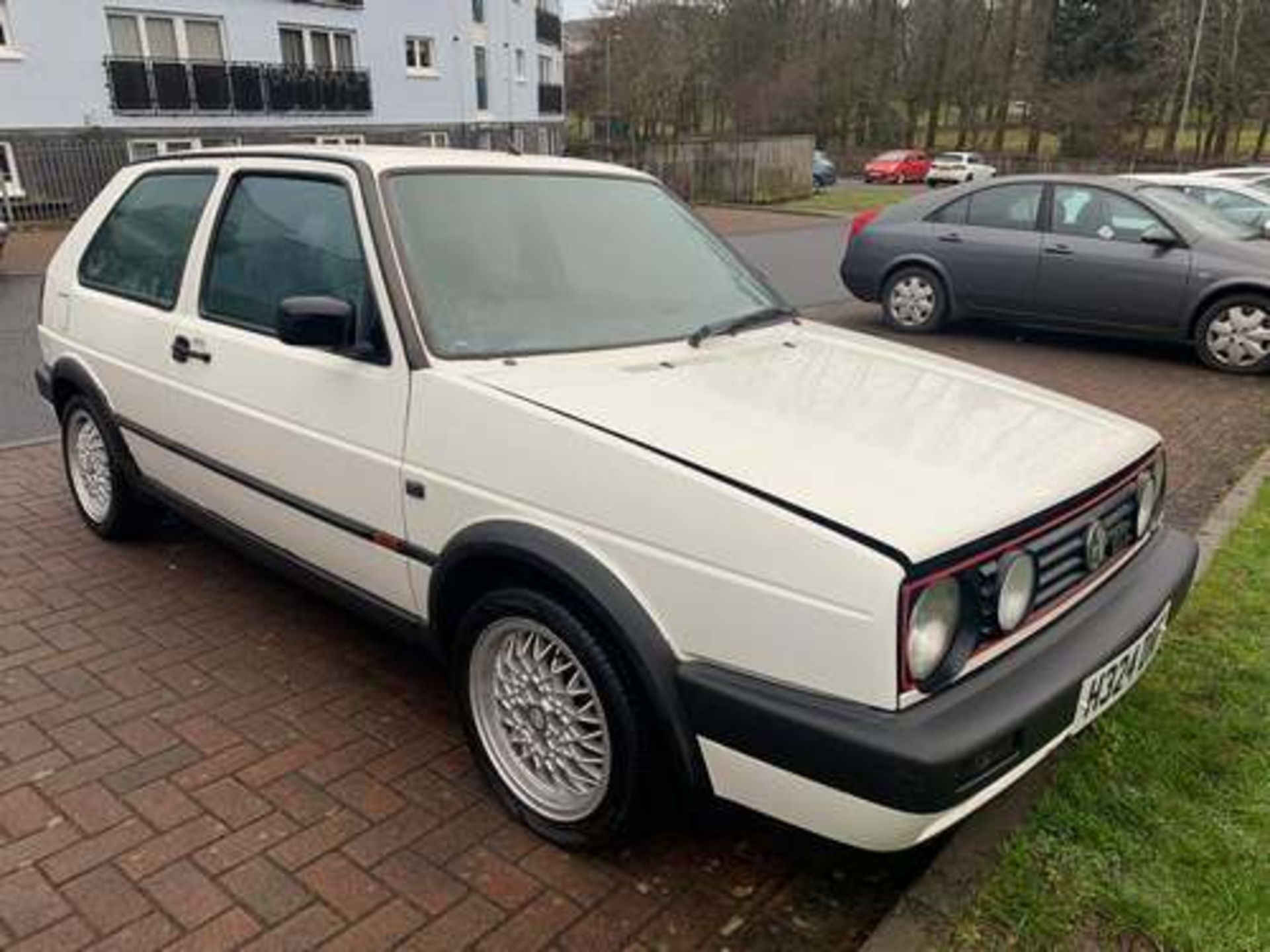 VOLKSWAGEN GOLF GTI - 1781cc