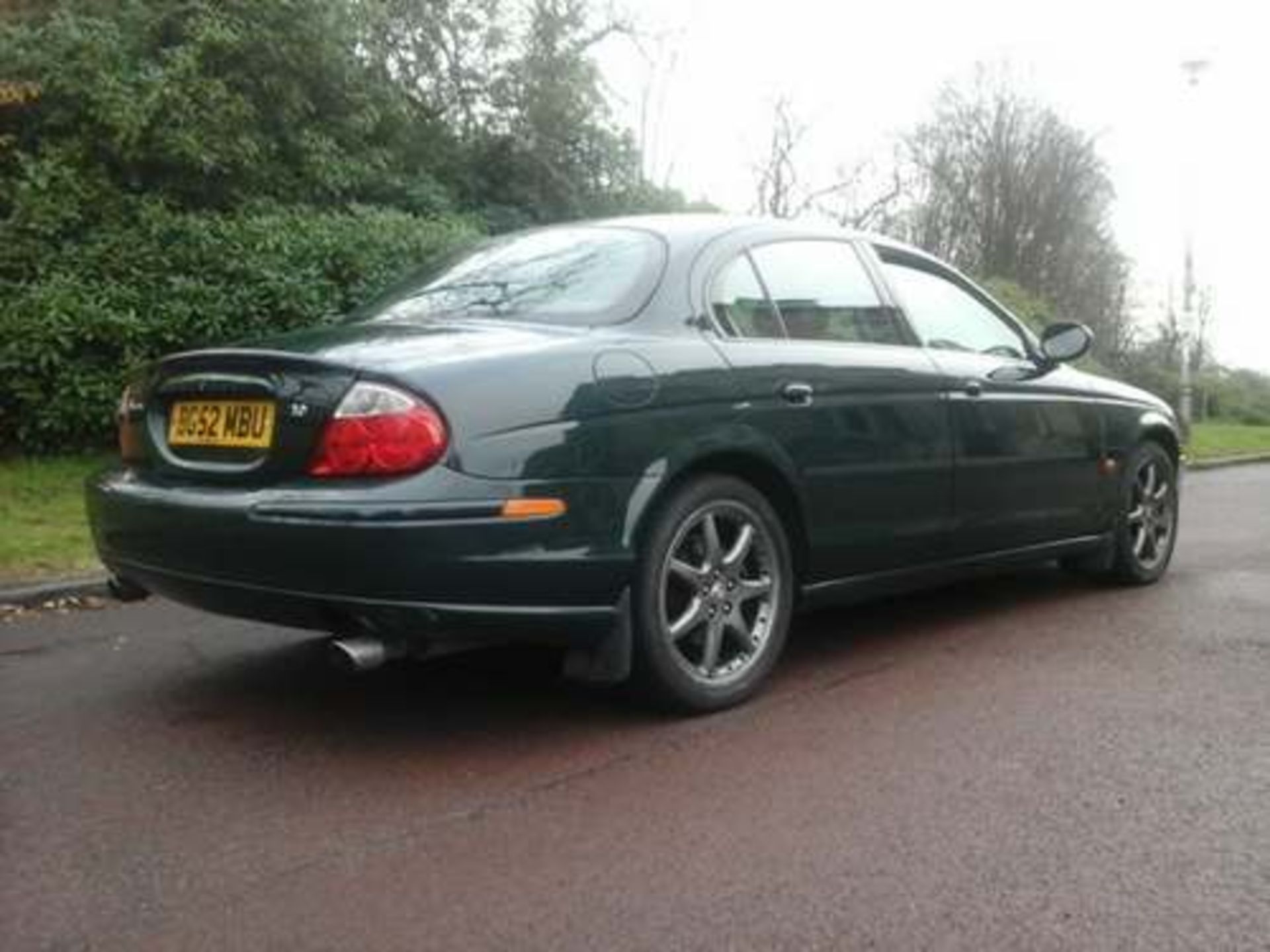 JAGUAR S-TYPE V6 SPORT - 2967cc - Bild 4 aus 16