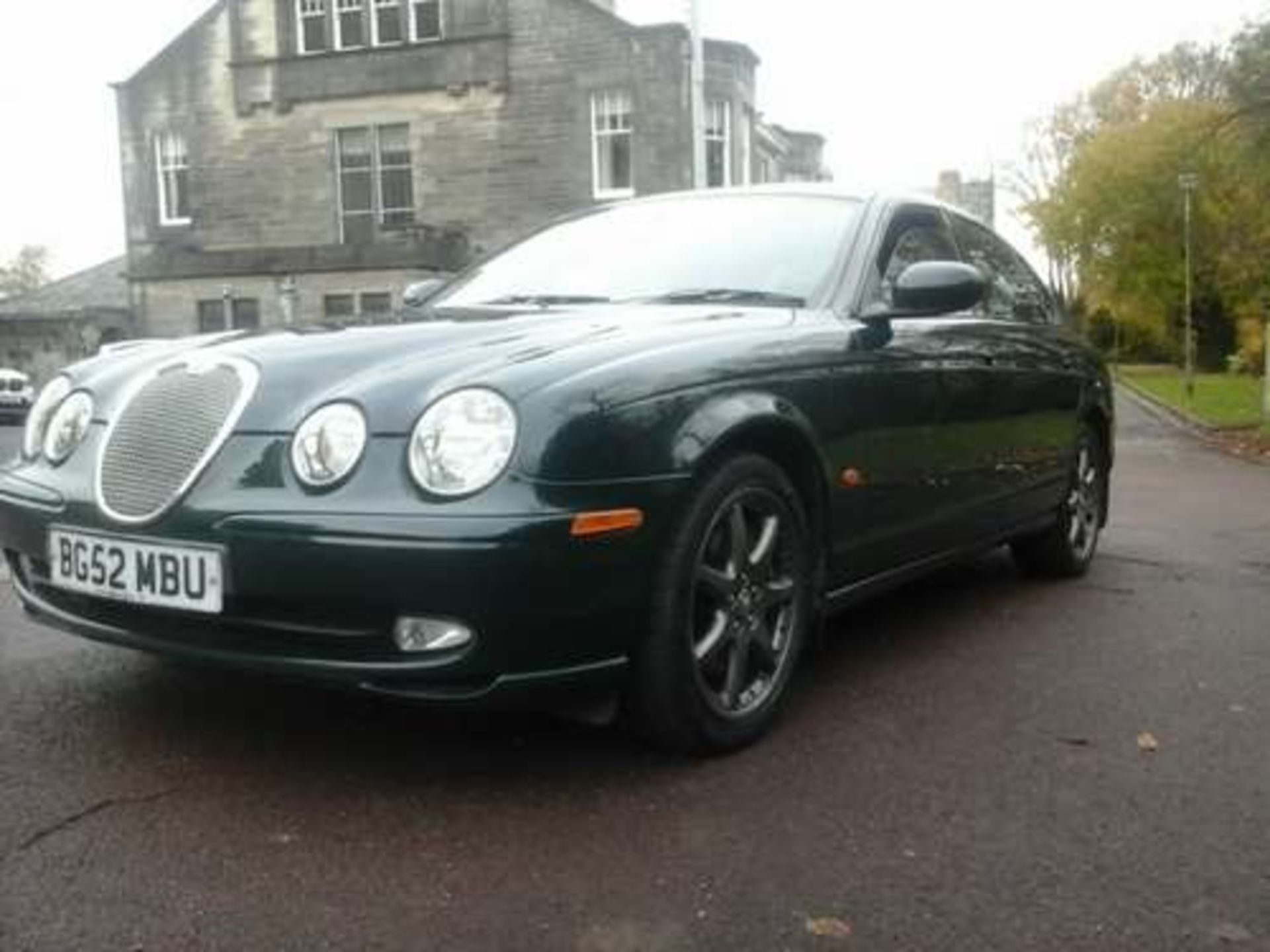 JAGUAR S-TYPE V6 SPORT - 2967cc - Image 2 of 16