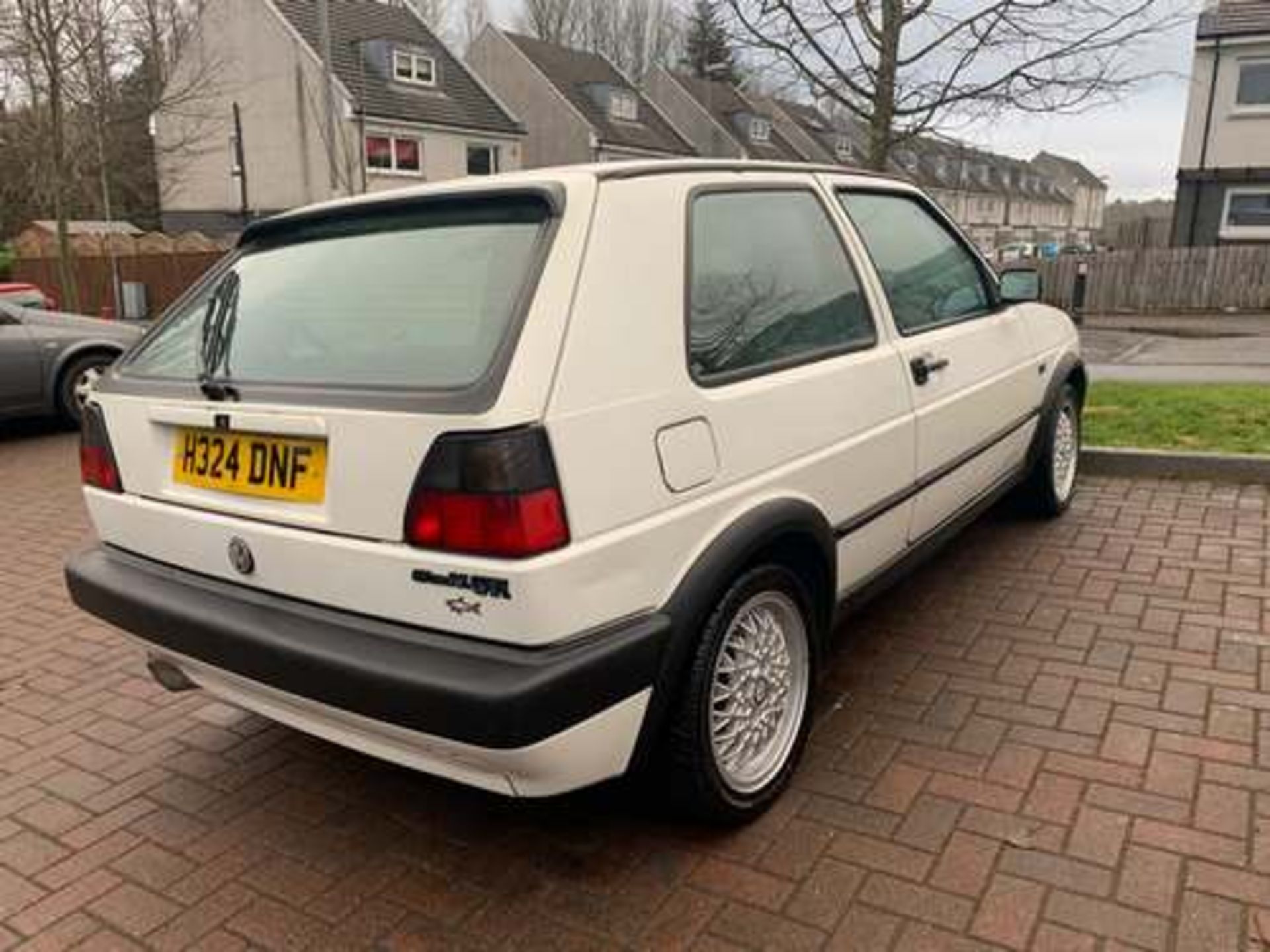 VOLKSWAGEN GOLF GTI - 1781cc - Image 4 of 11