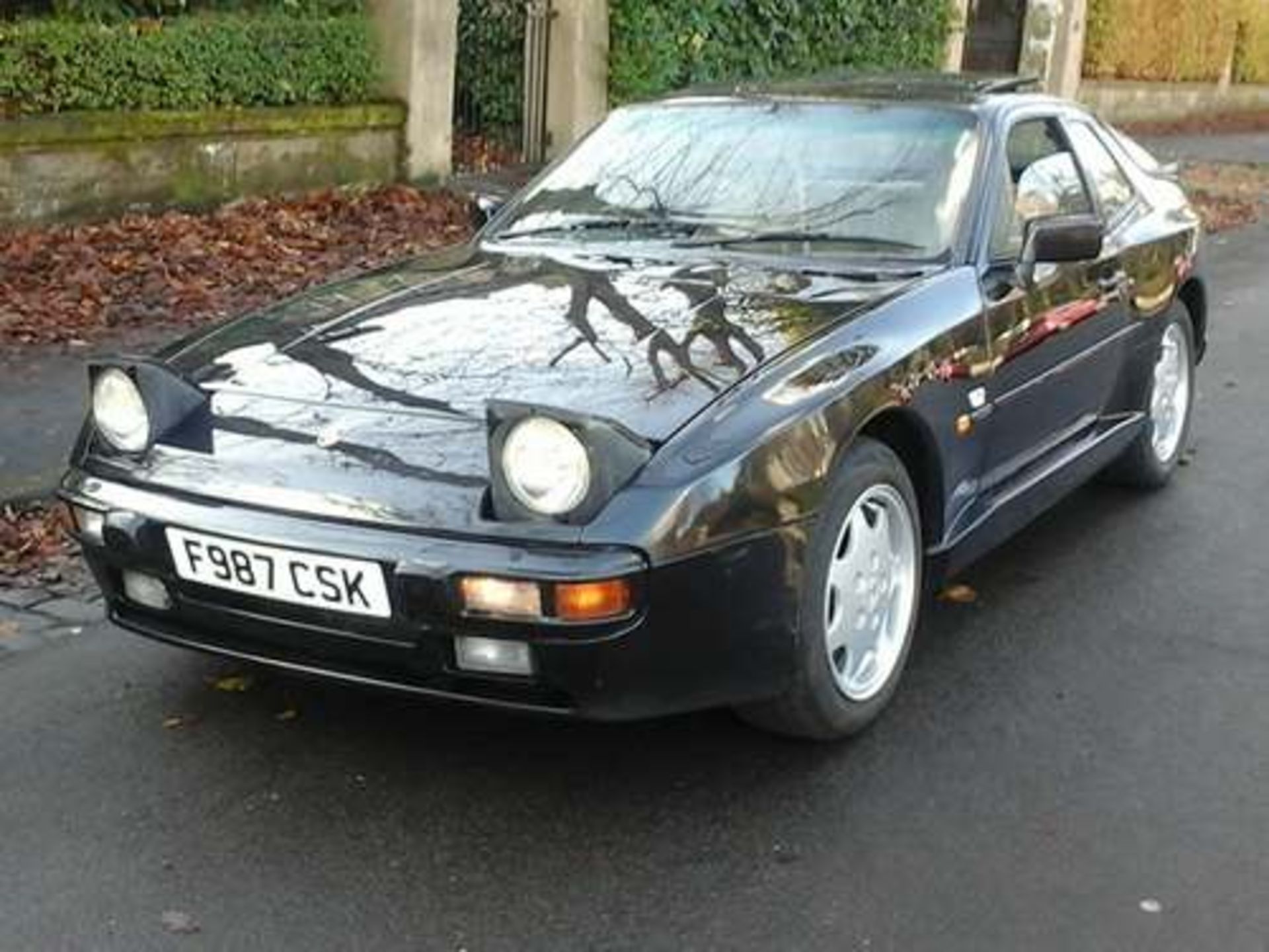 PORSCHE 944 S - 2479cc - Image 2 of 22