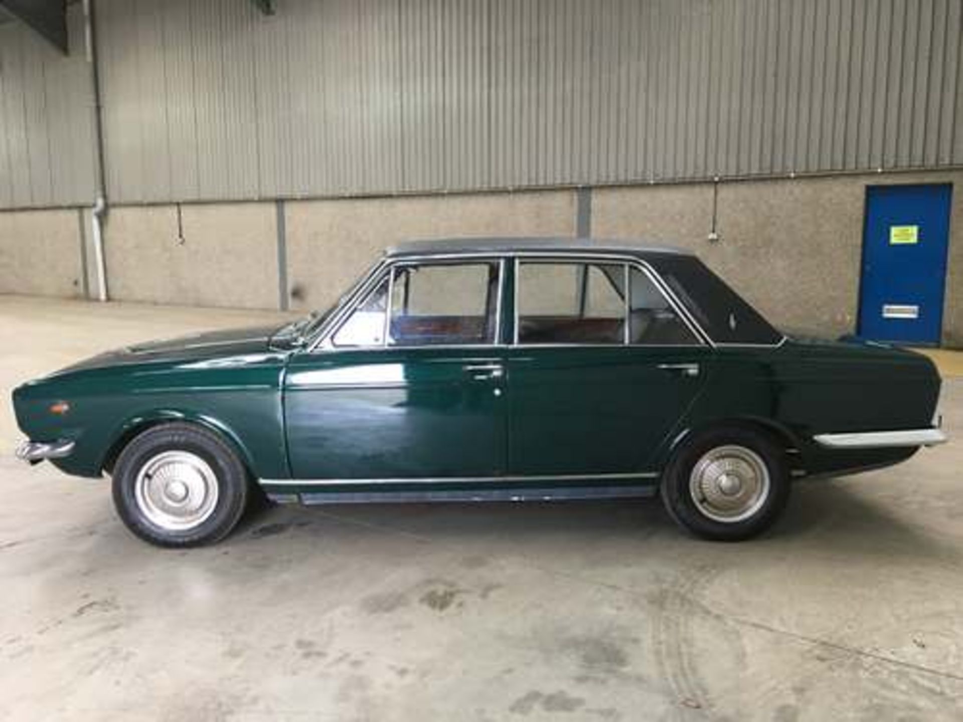 HUMBER SCEPTRE - 1725cc - Image 5 of 17