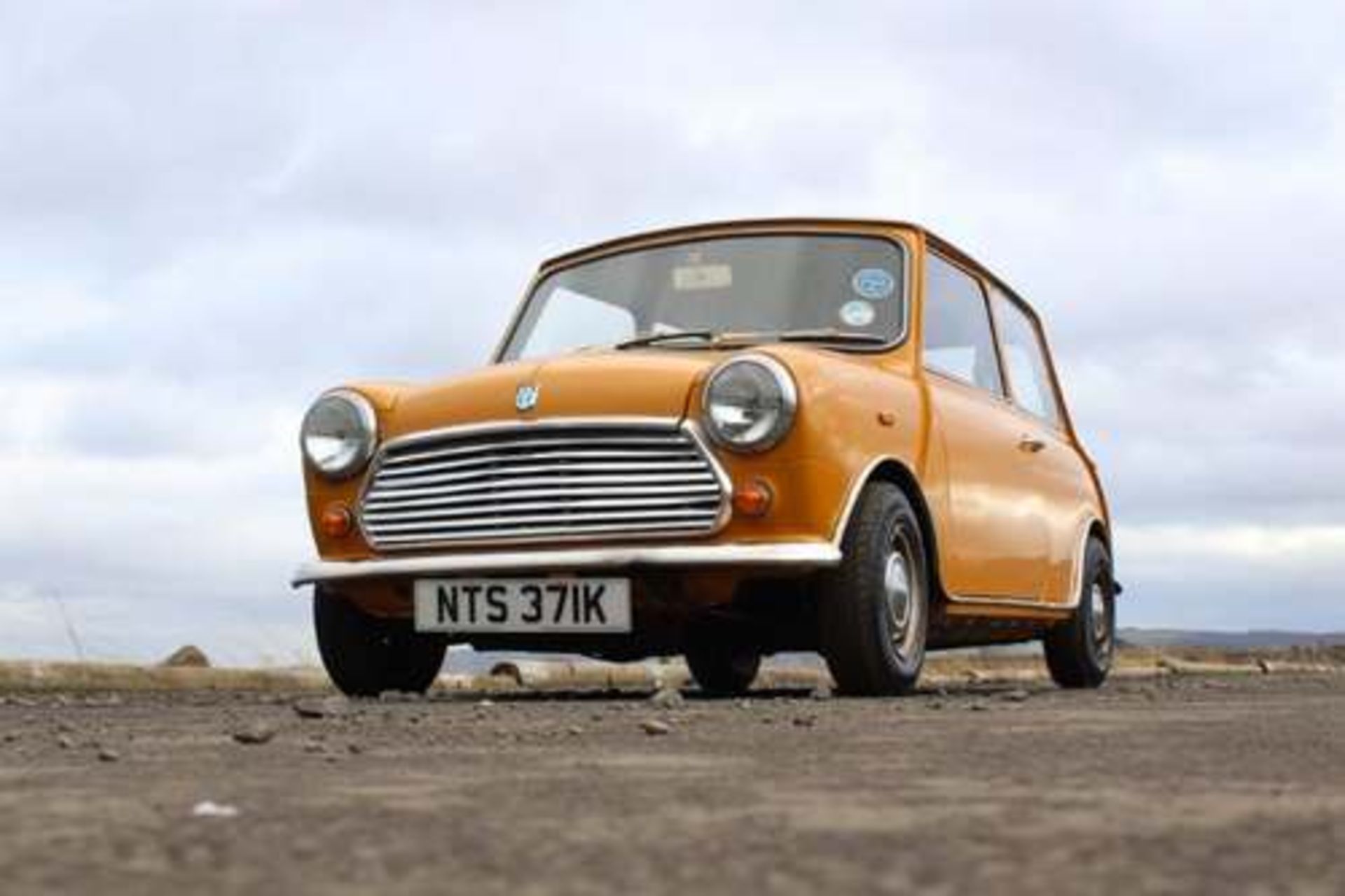 AUSTIN MINI COOPER S - 1275cc