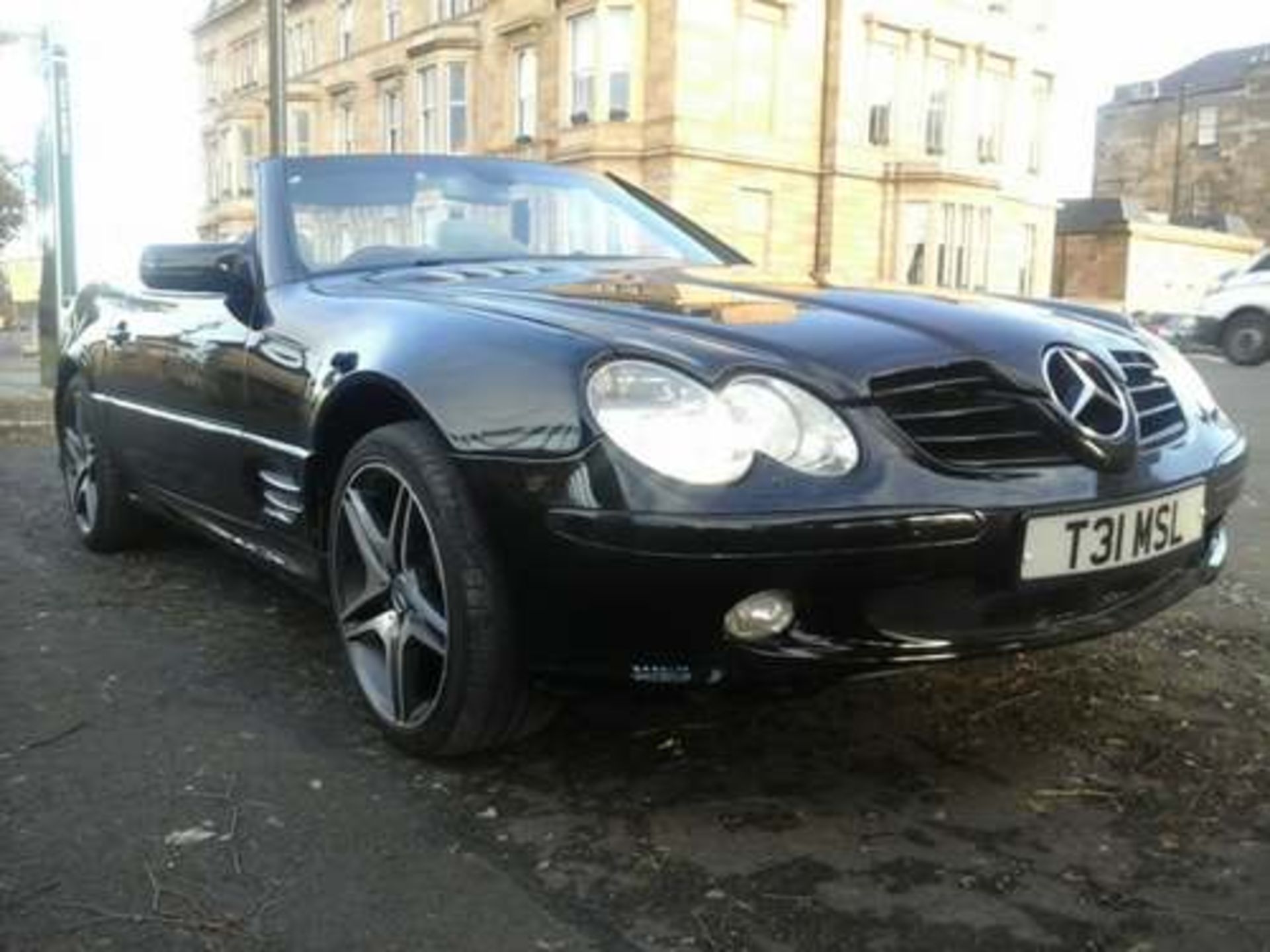 MERCEDES SL320 - 3199cc - Image 5 of 15