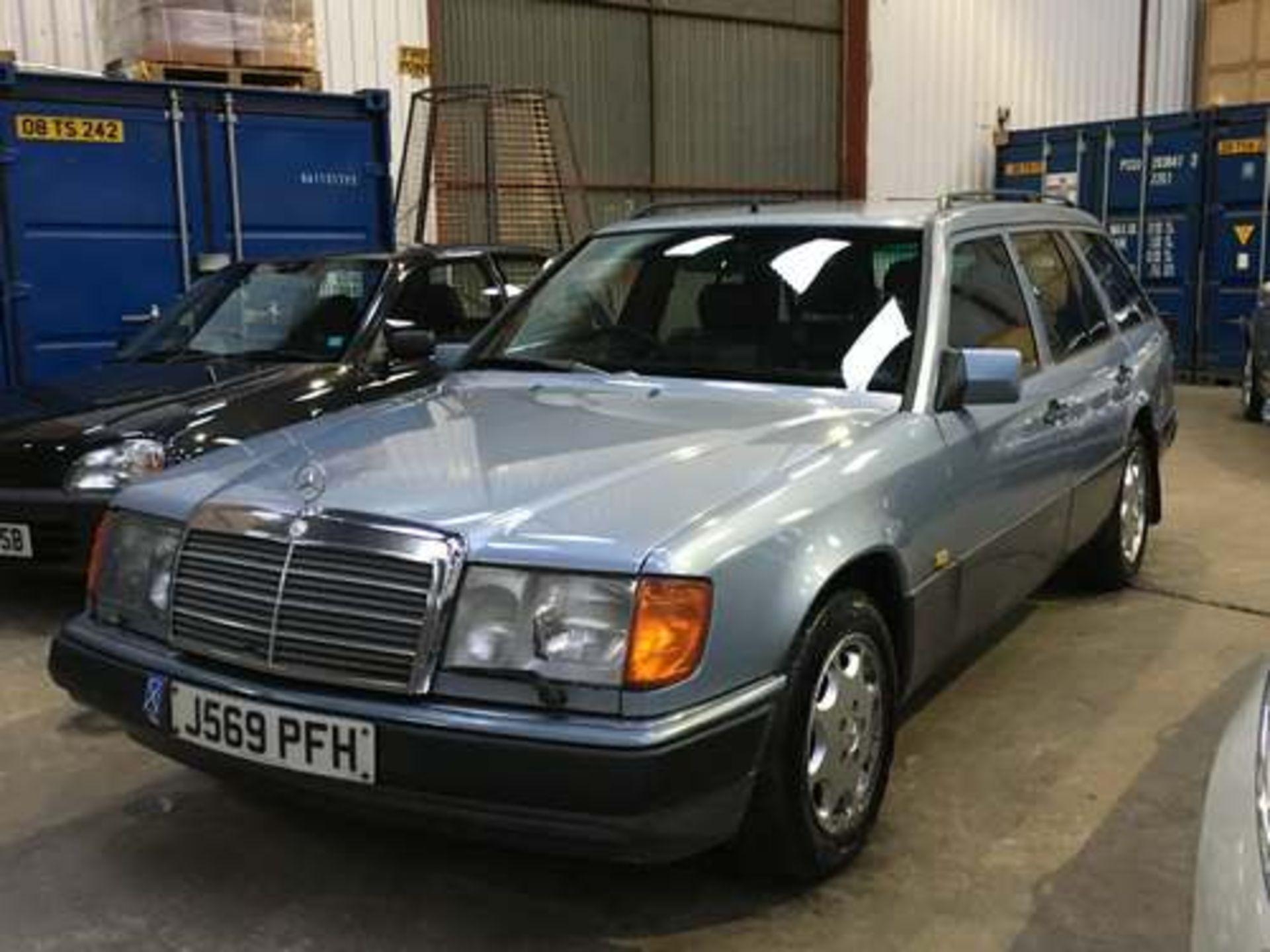 MERCEDES 300 TE 4MATIC (4WD) AUTO - 2962cc - Image 2 of 7