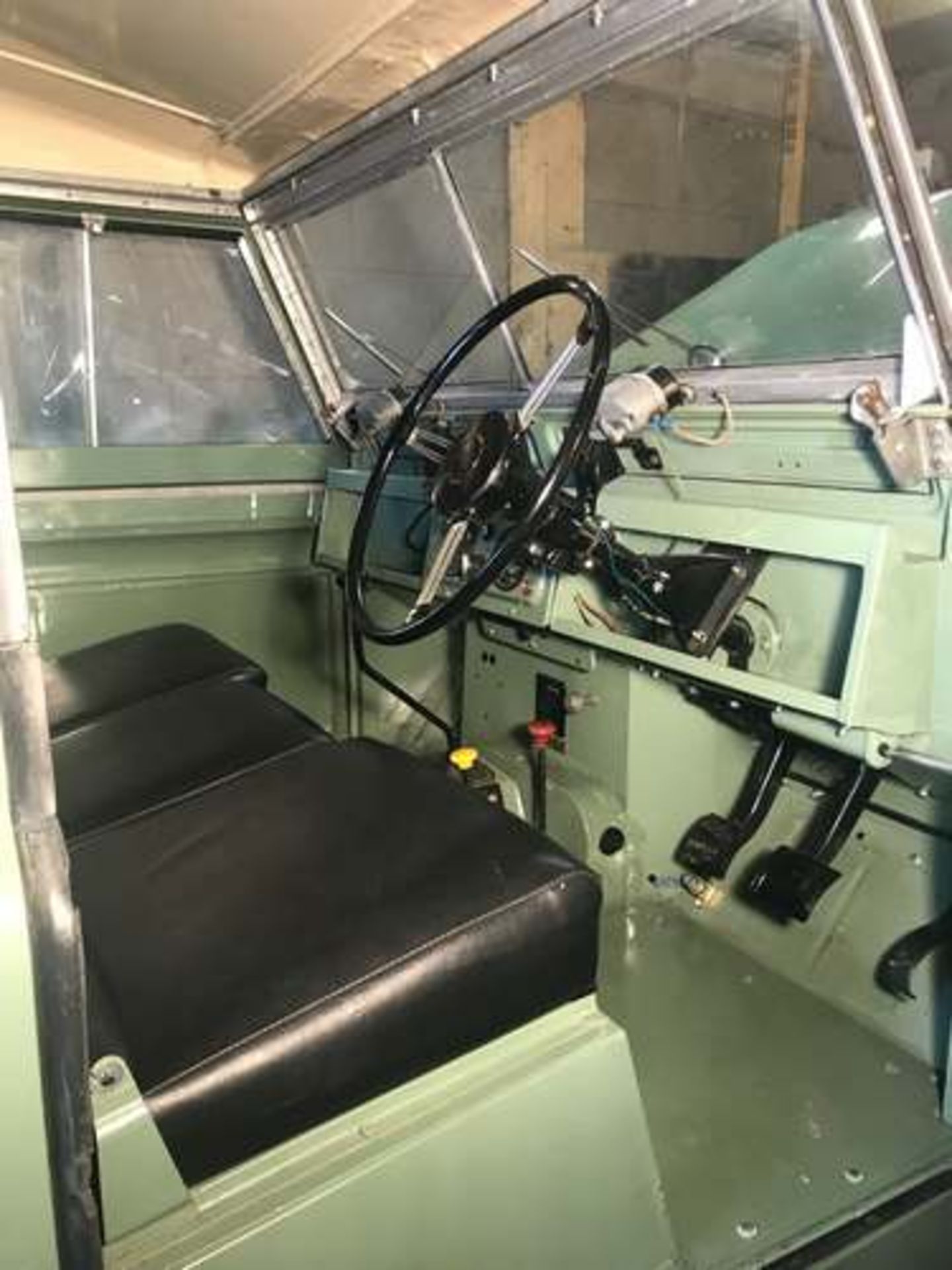 LAND ROVER 88" SERIES II - 2286cc - Bild 14 aus 20