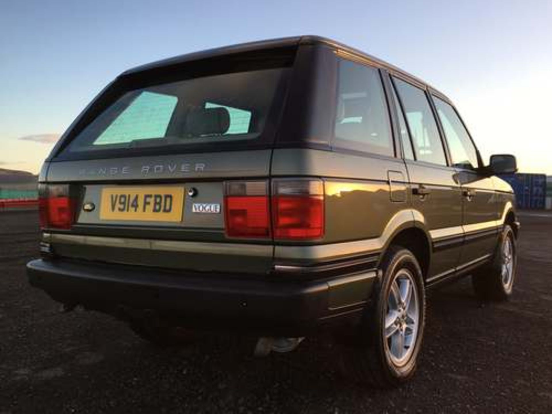 LAND ROVER RANGE ROVER HSE AUTO - 4556cc - Image 8 of 18